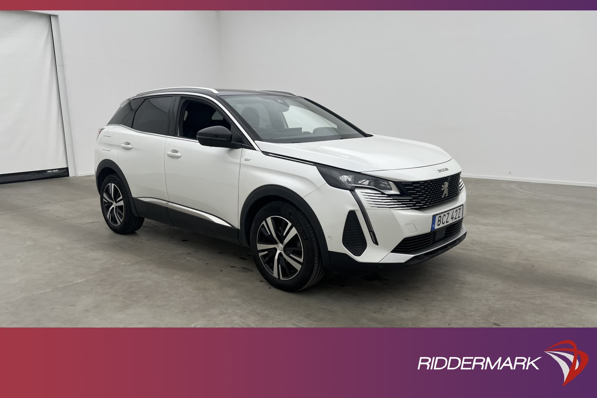 Peugeot 3008 1.6 PureTech 180hk