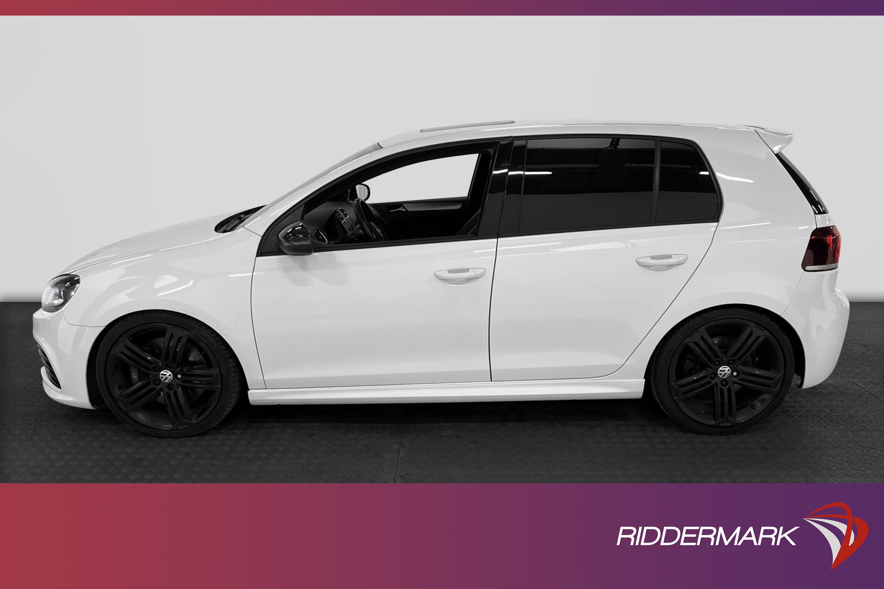 Volkswagen Golf R 2.0 270hk