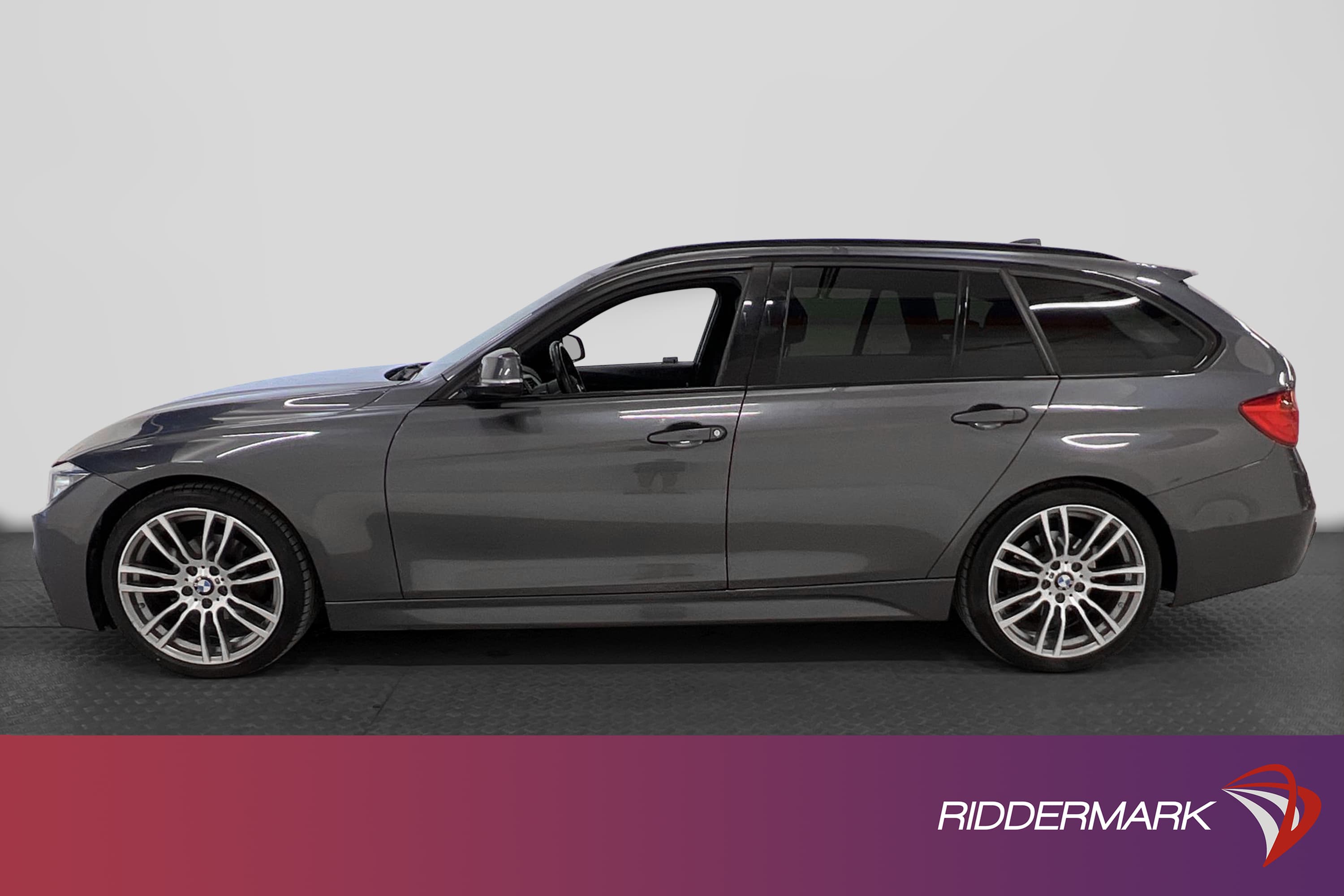 BMW 318d Touring 143hk