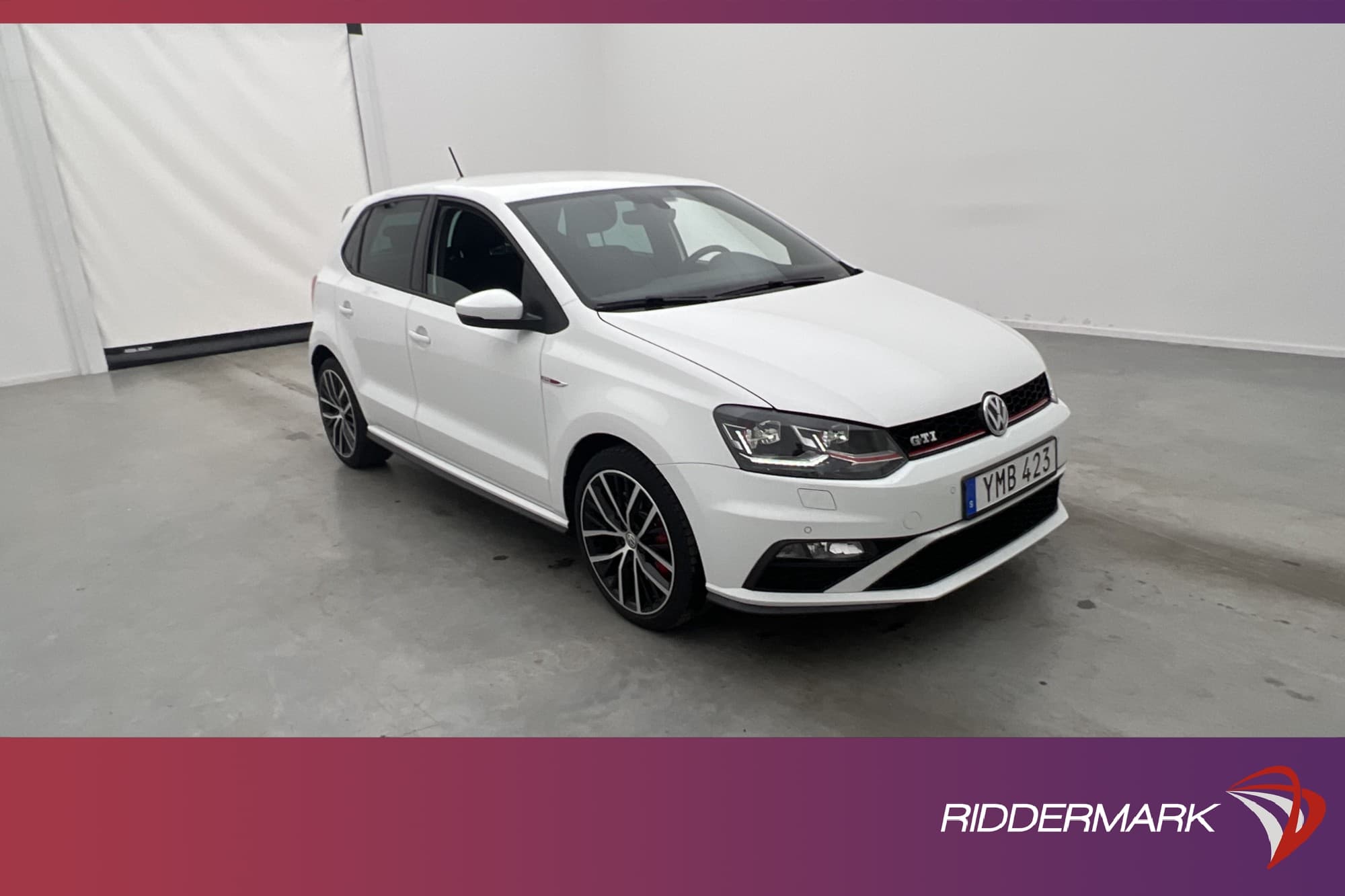 Volkswagen Polo GTI 192hk