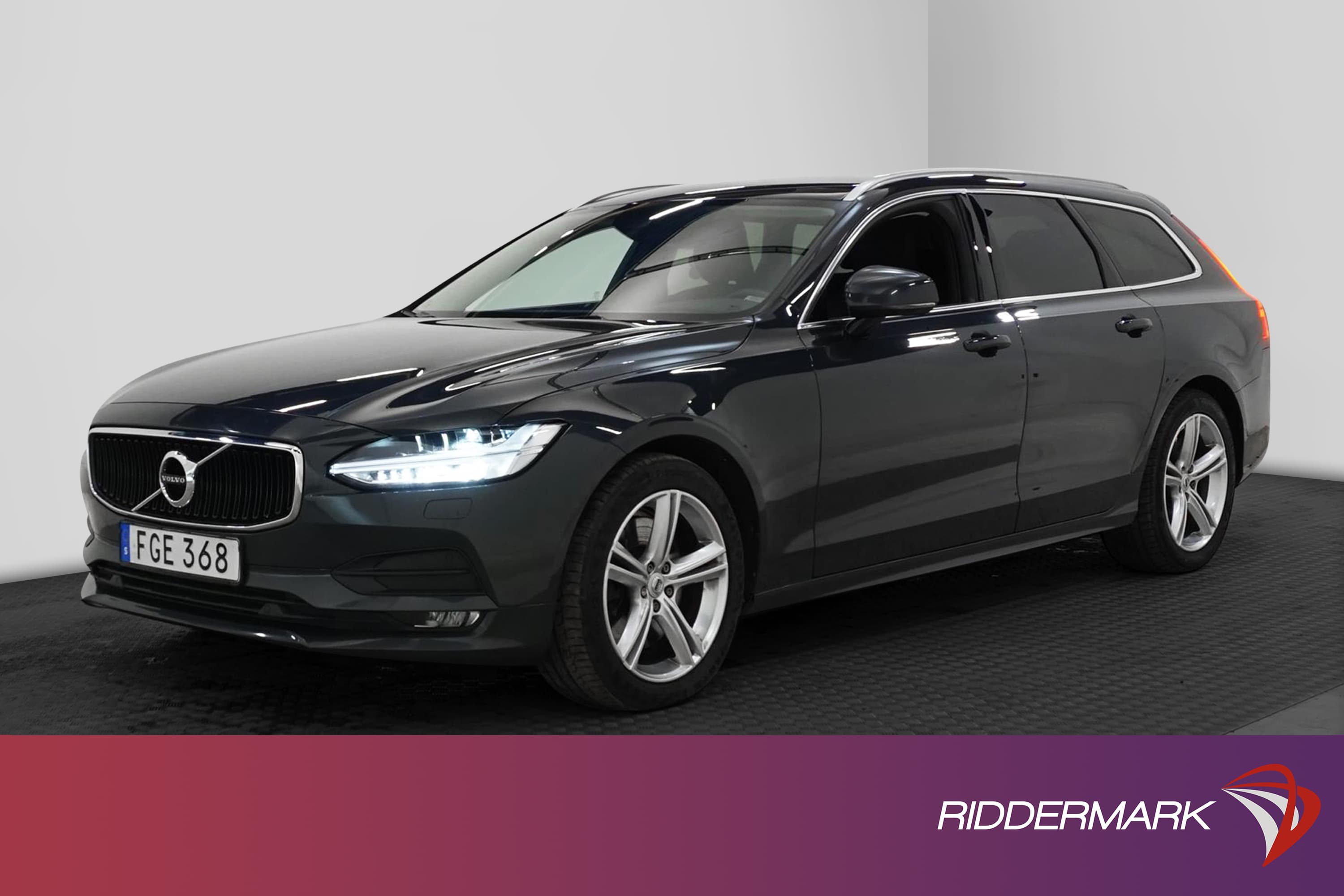 Volvo V90 T4 190hk