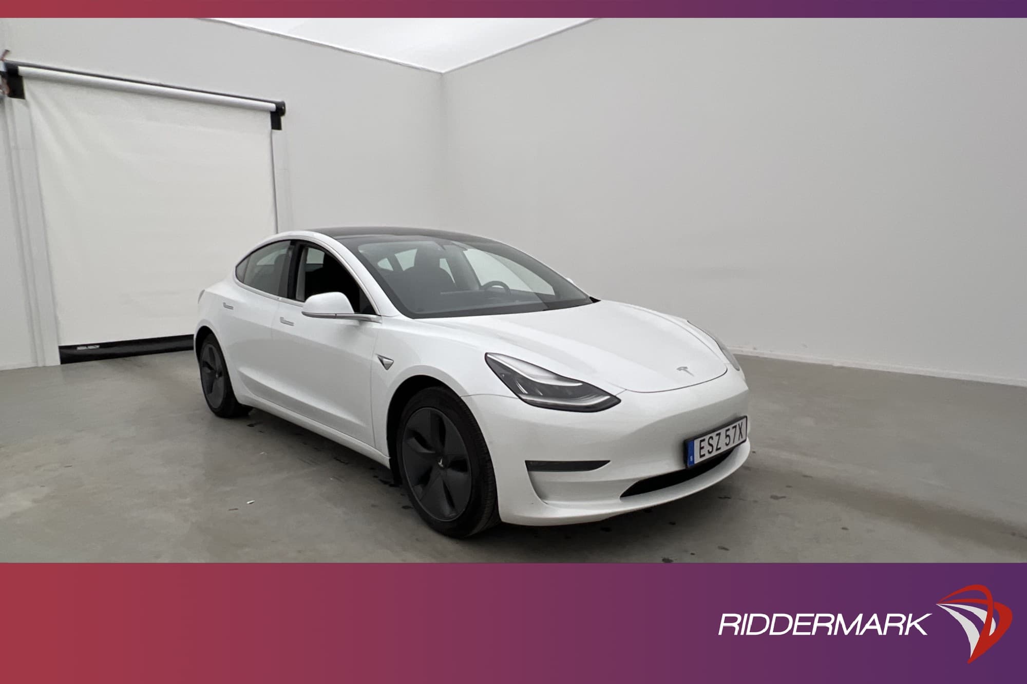 Tesla Model 3 Long Range AWD 440hk