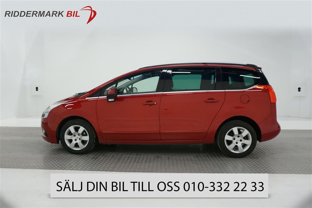 Peugeot 5008 1.6 HDI 112hk