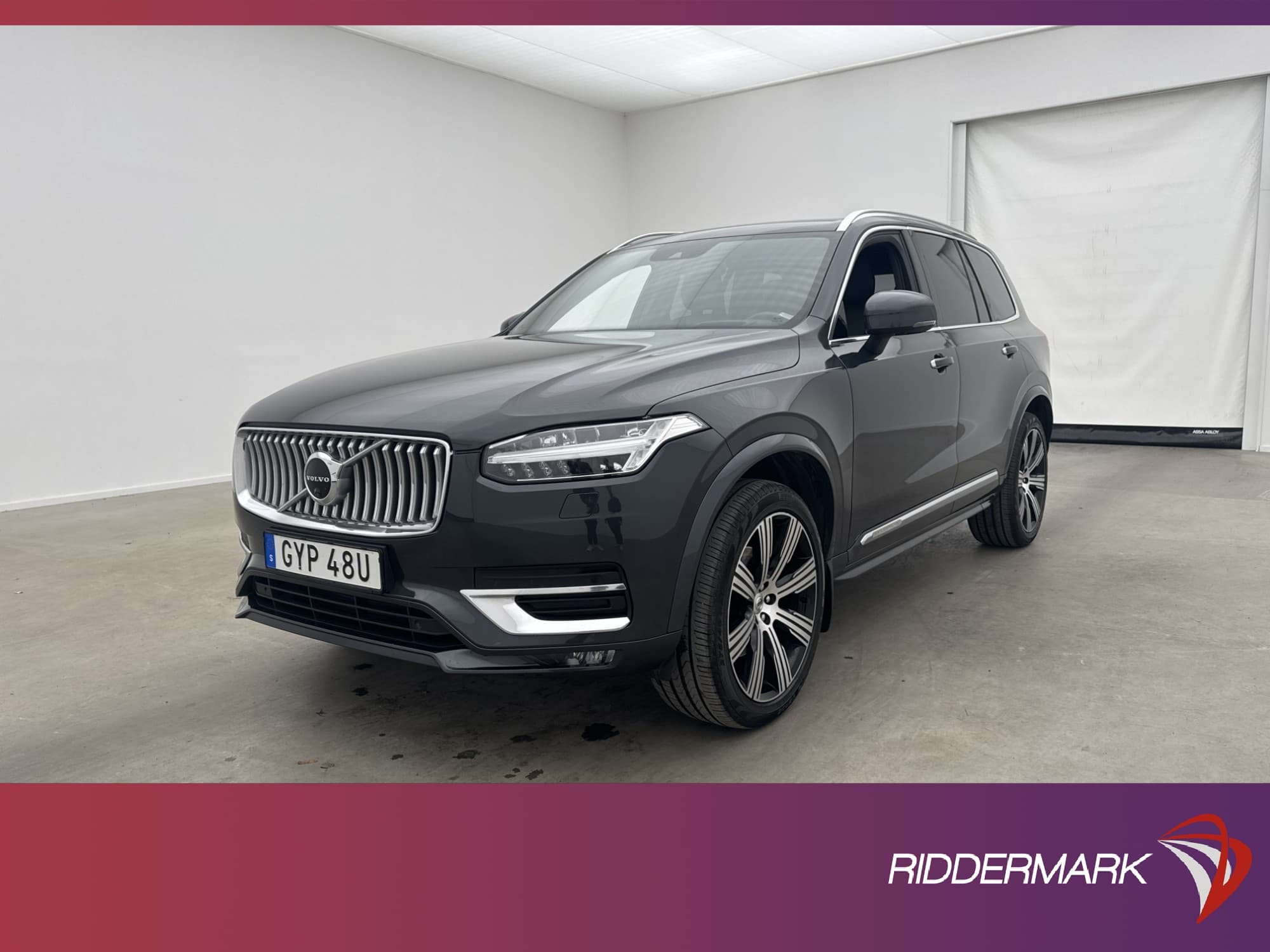 Volvo XC90 T5 AWD
