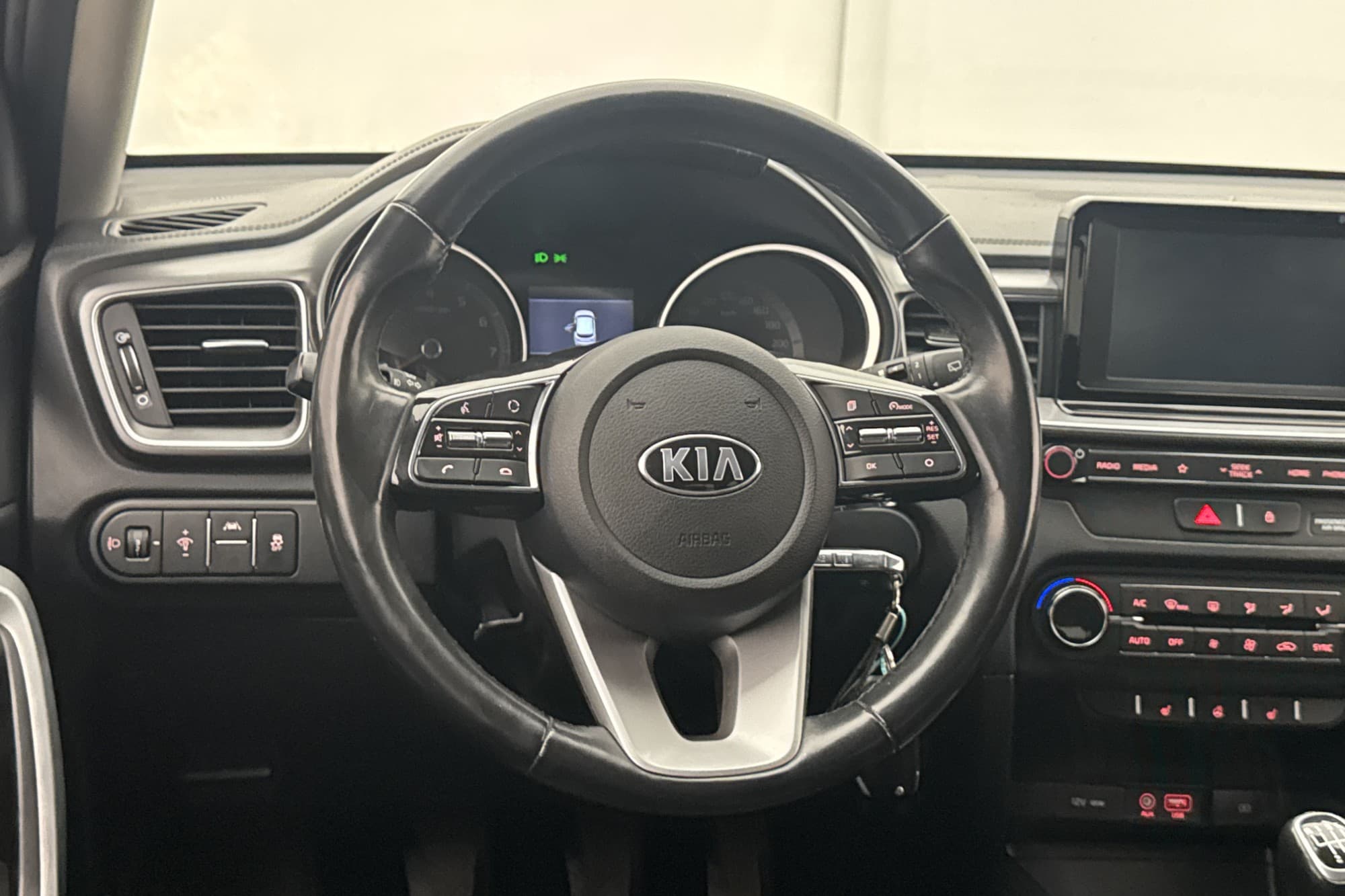 Kia Ceed Sportswagon 1.0 120hk Advance M&K-Värm Kamera Drag