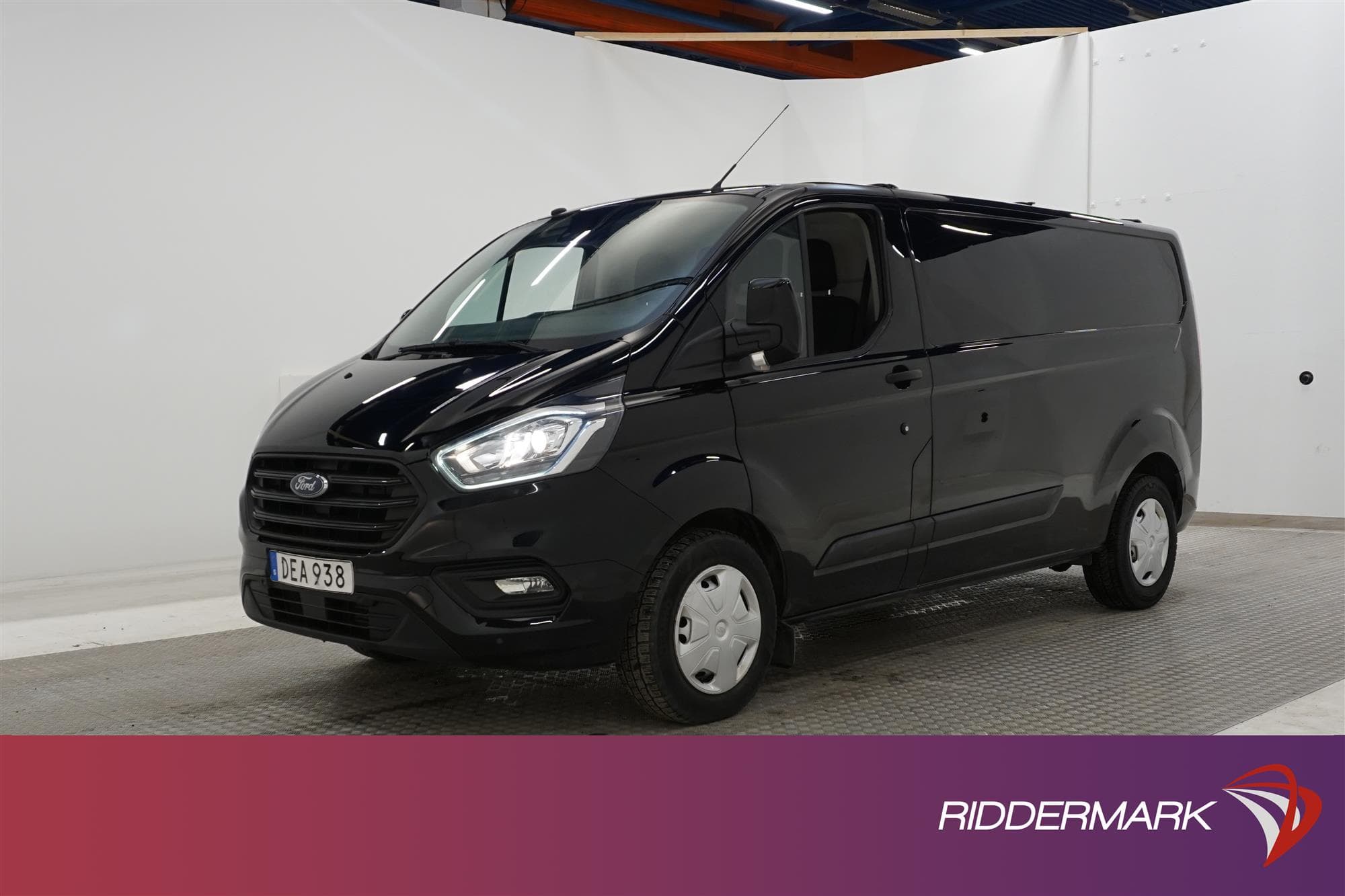 Ford Transit Custom 2.0TDCi Automat L2 Drag Värmare Moms