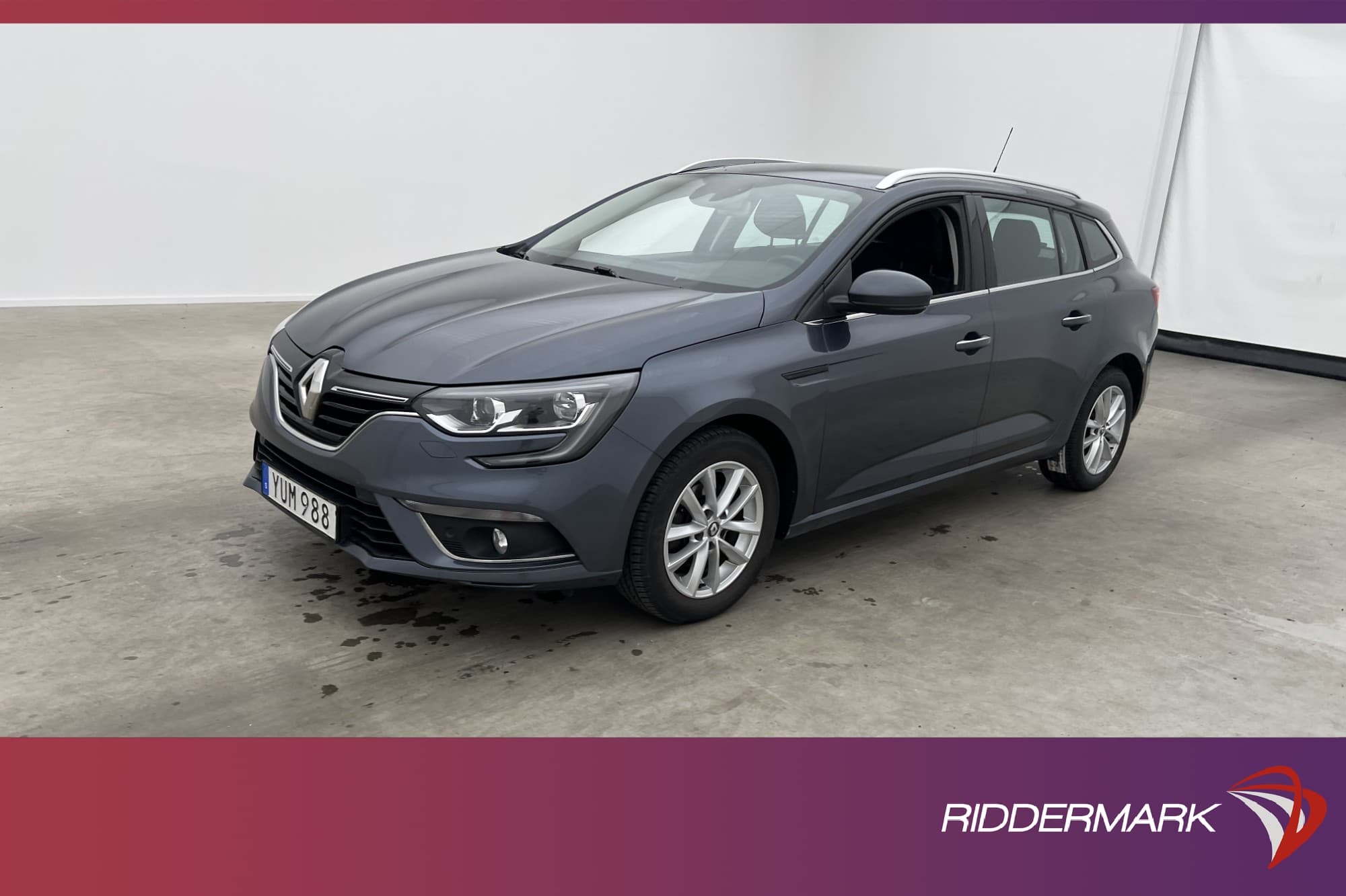 Renault Mégane Grandtour 1.2 132hk