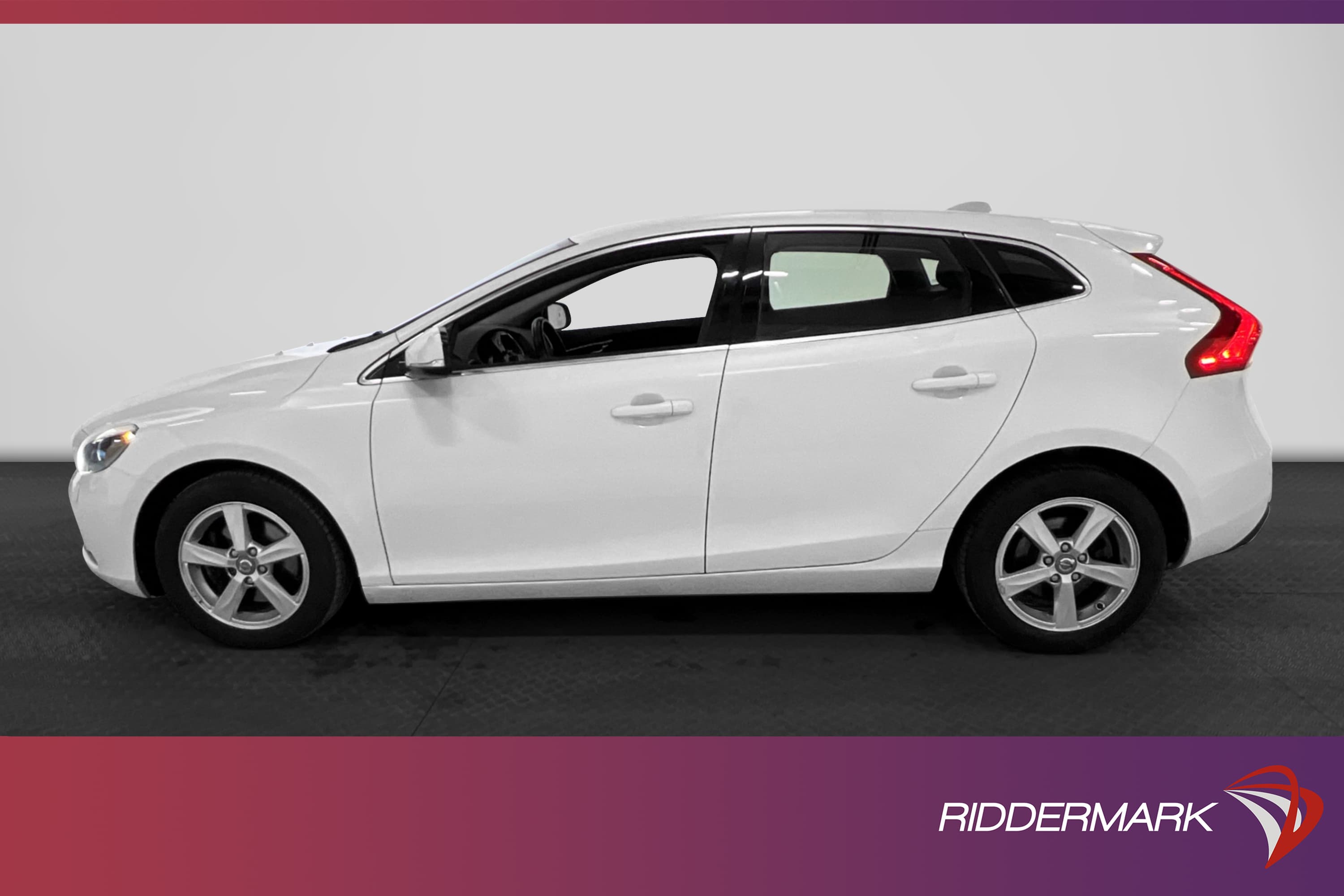 Volvo V40 T2 120hk Momentum