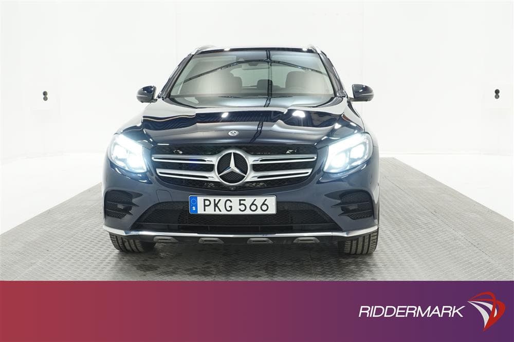 Mercedes-Benz GLC 220 d 4MATIC AMG