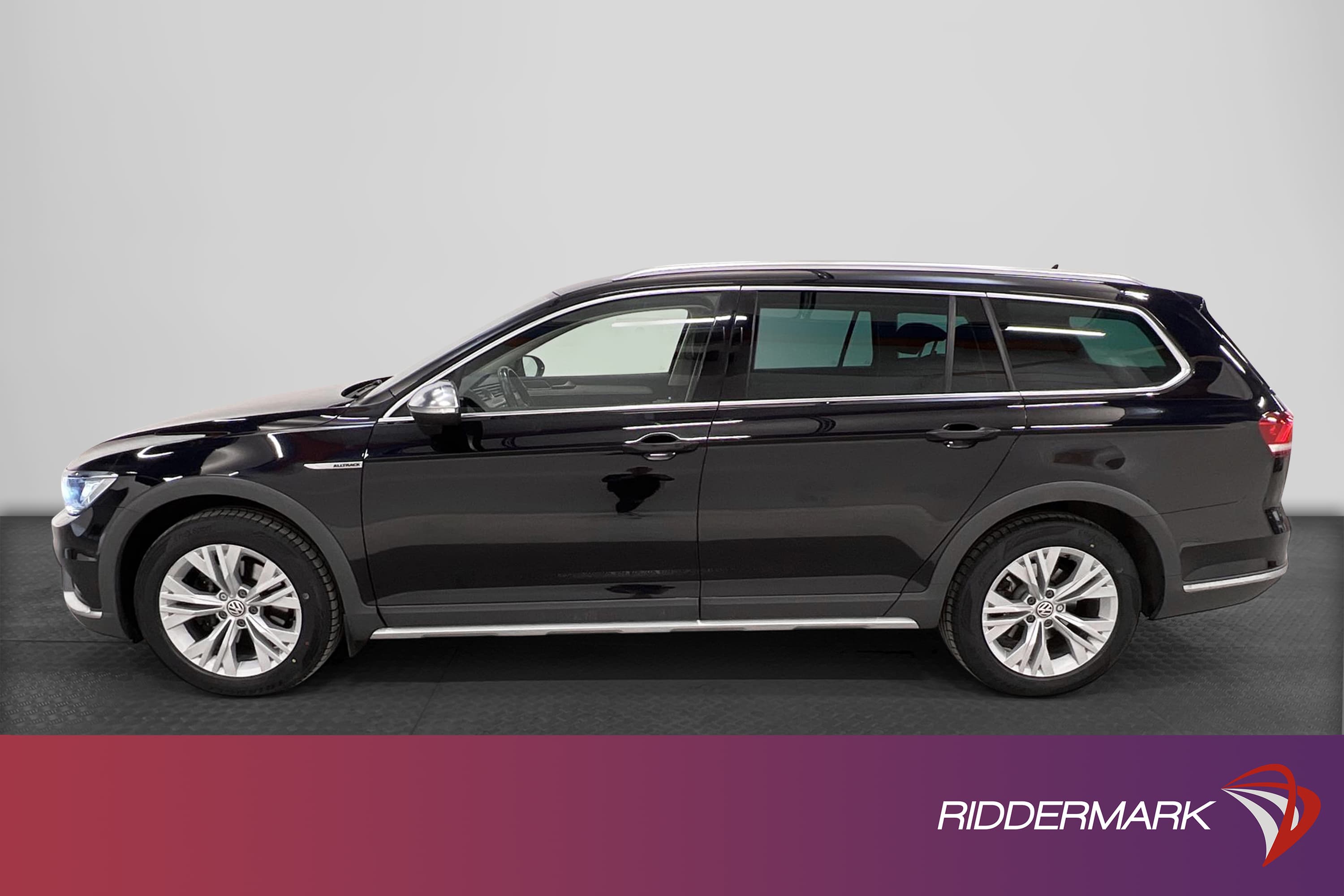 Volkswagen Passat Alltrack 2.0 TDI