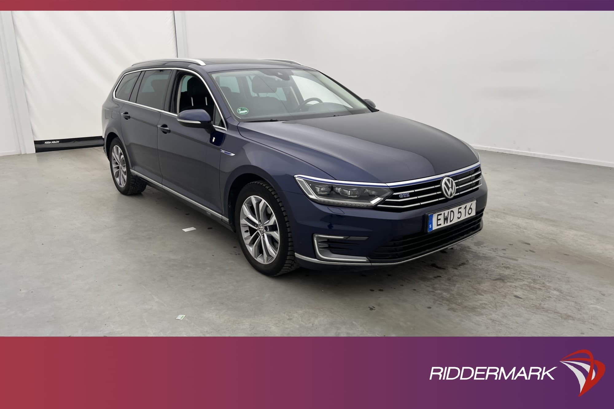 Volkswagen Passat GTE 218hk