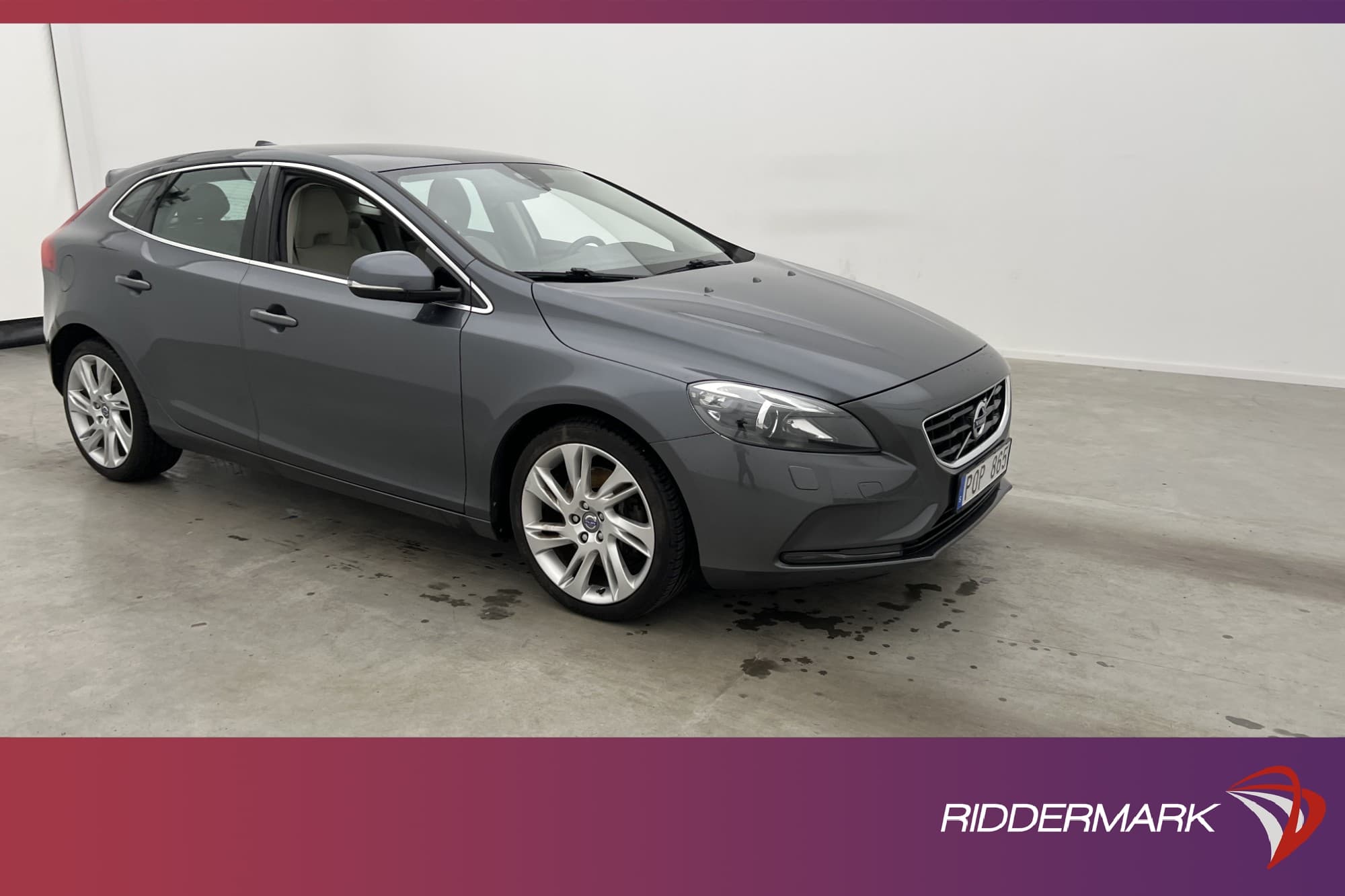 Volvo V40 D3 150hk
