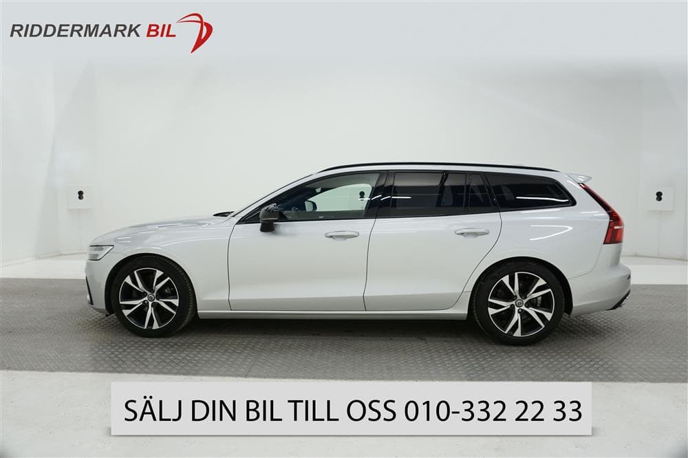 Volvo V60 D4 190hk R-Design