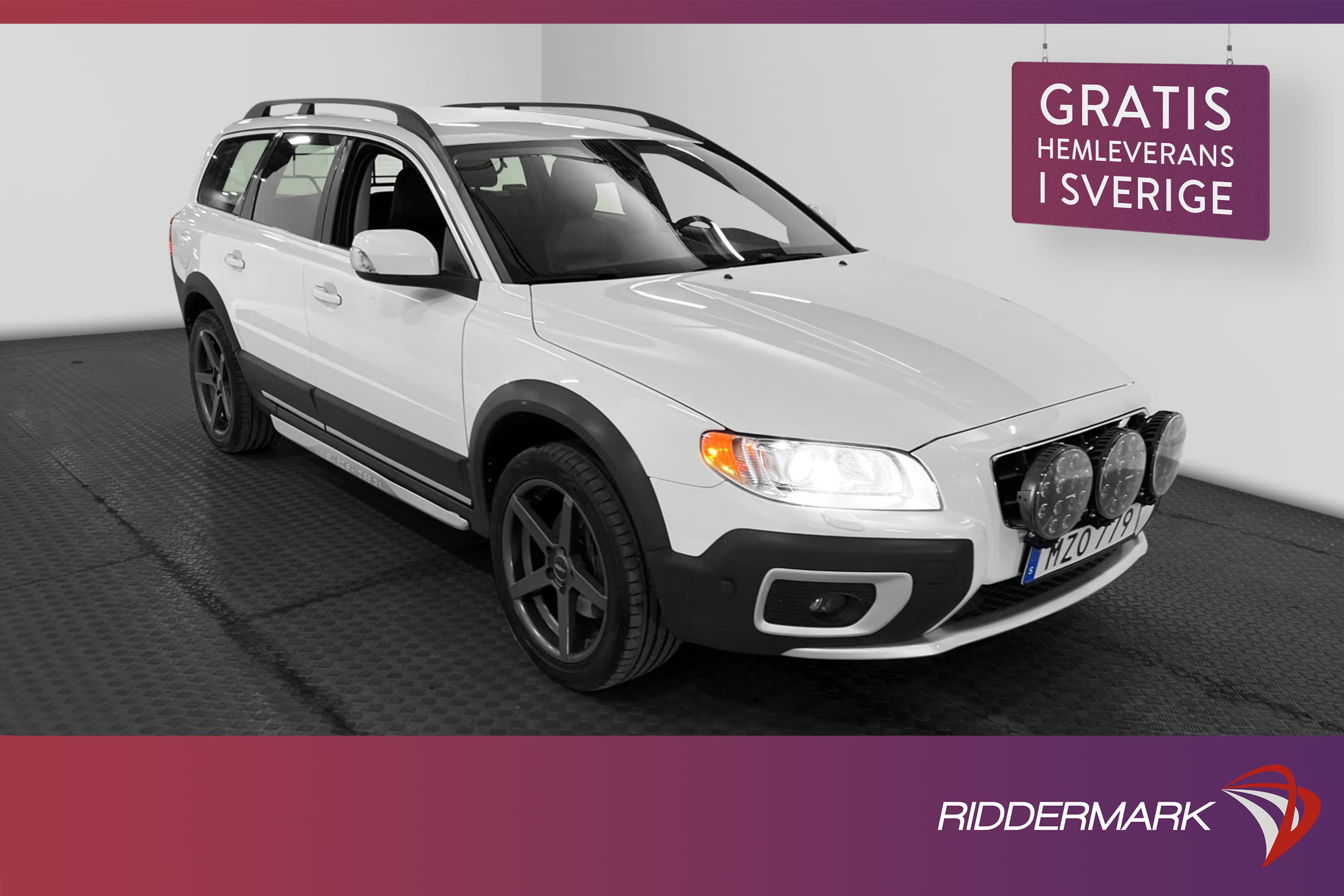 Volvo XC70 D4 AWD 163hk
