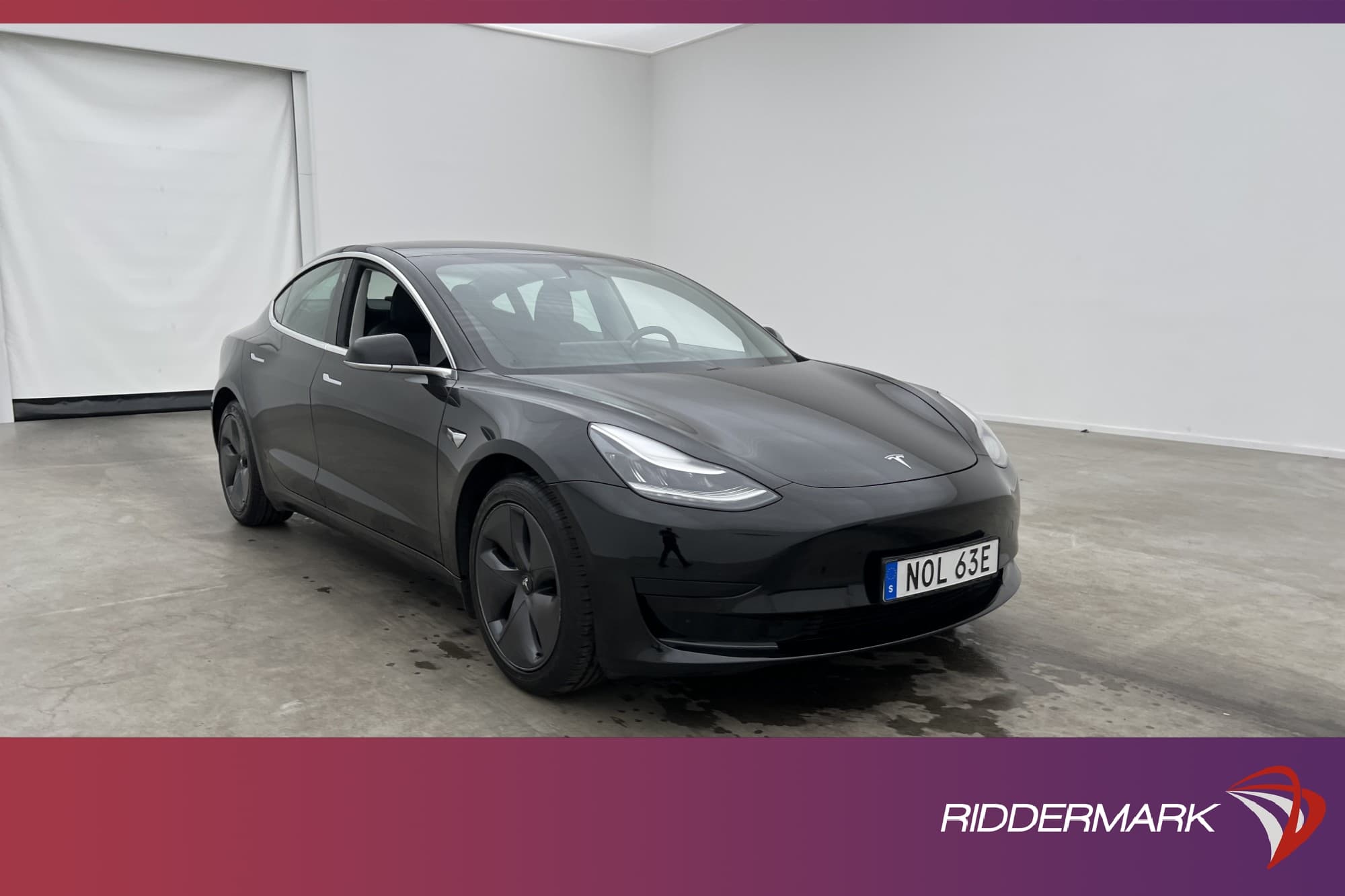 Tesla Model 3 Standard Range Plus
