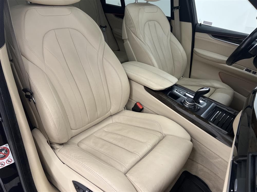 BMW X5 xDrive30d M Sport Värmare Panorama B&O Kamera Navi