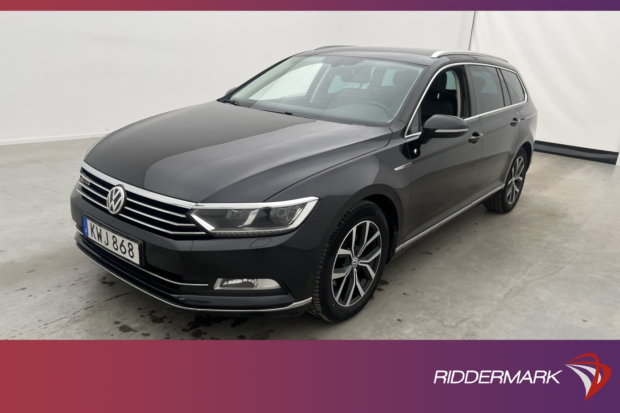 Volkswagen Passat 2.0 TDI 4M