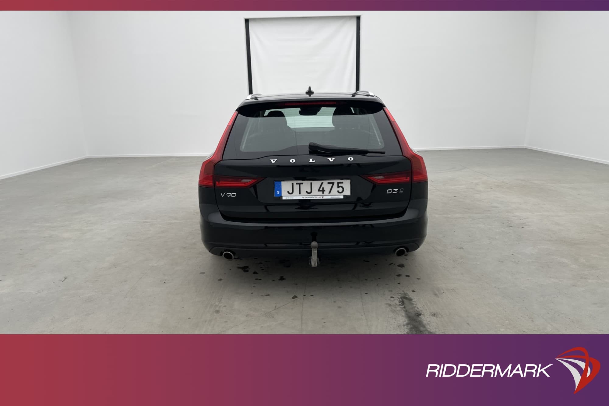 Volvo V90 D3 150hk AWD