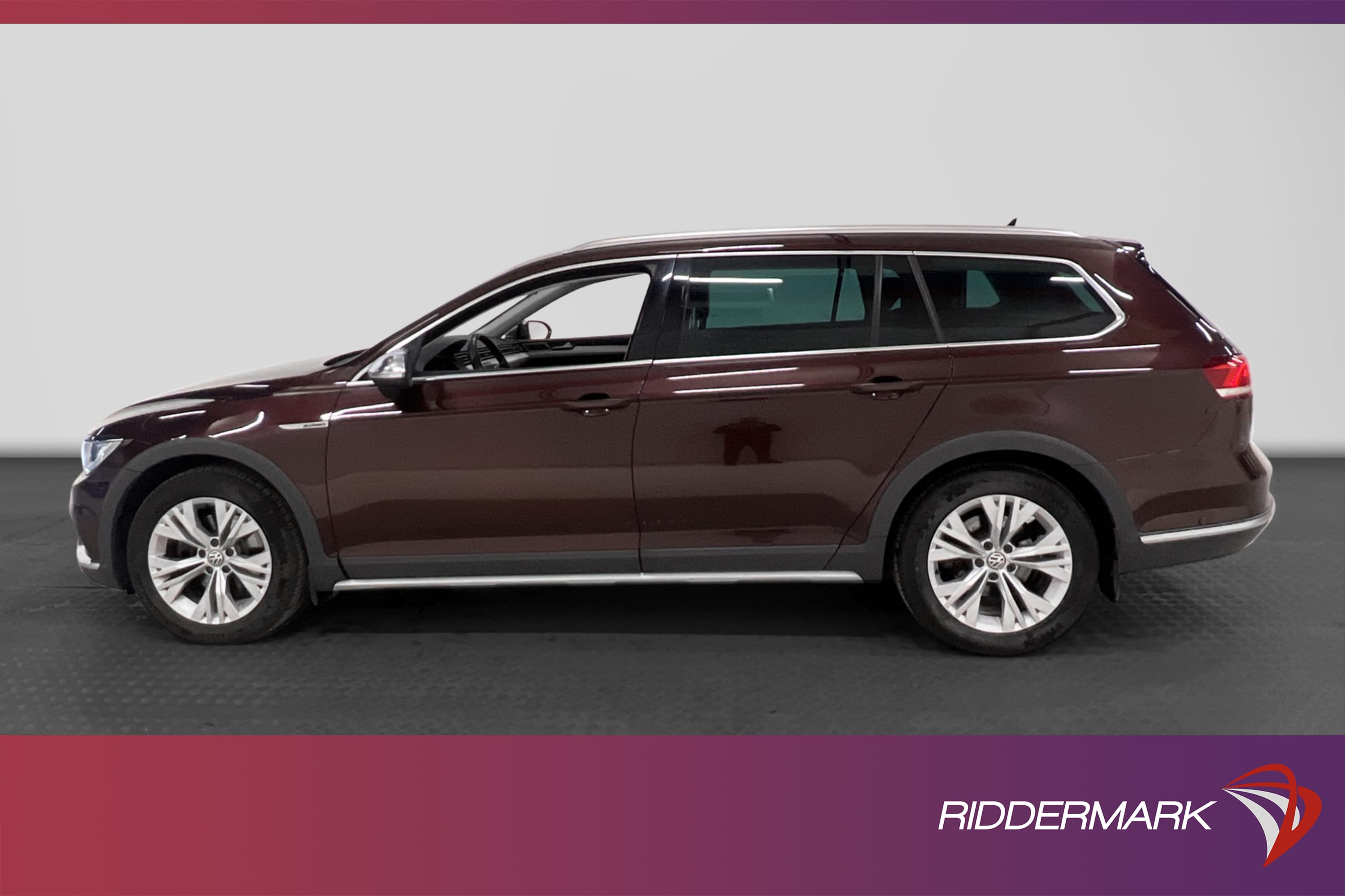Volkswagen Passat Alltrack