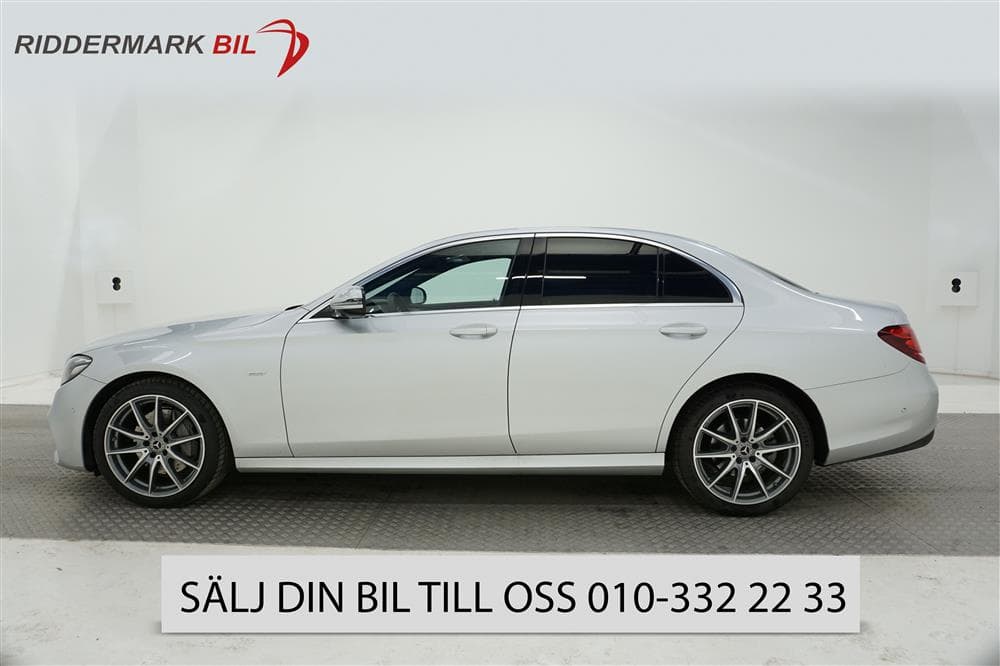 Mercedes E 220d Sedan 194hk