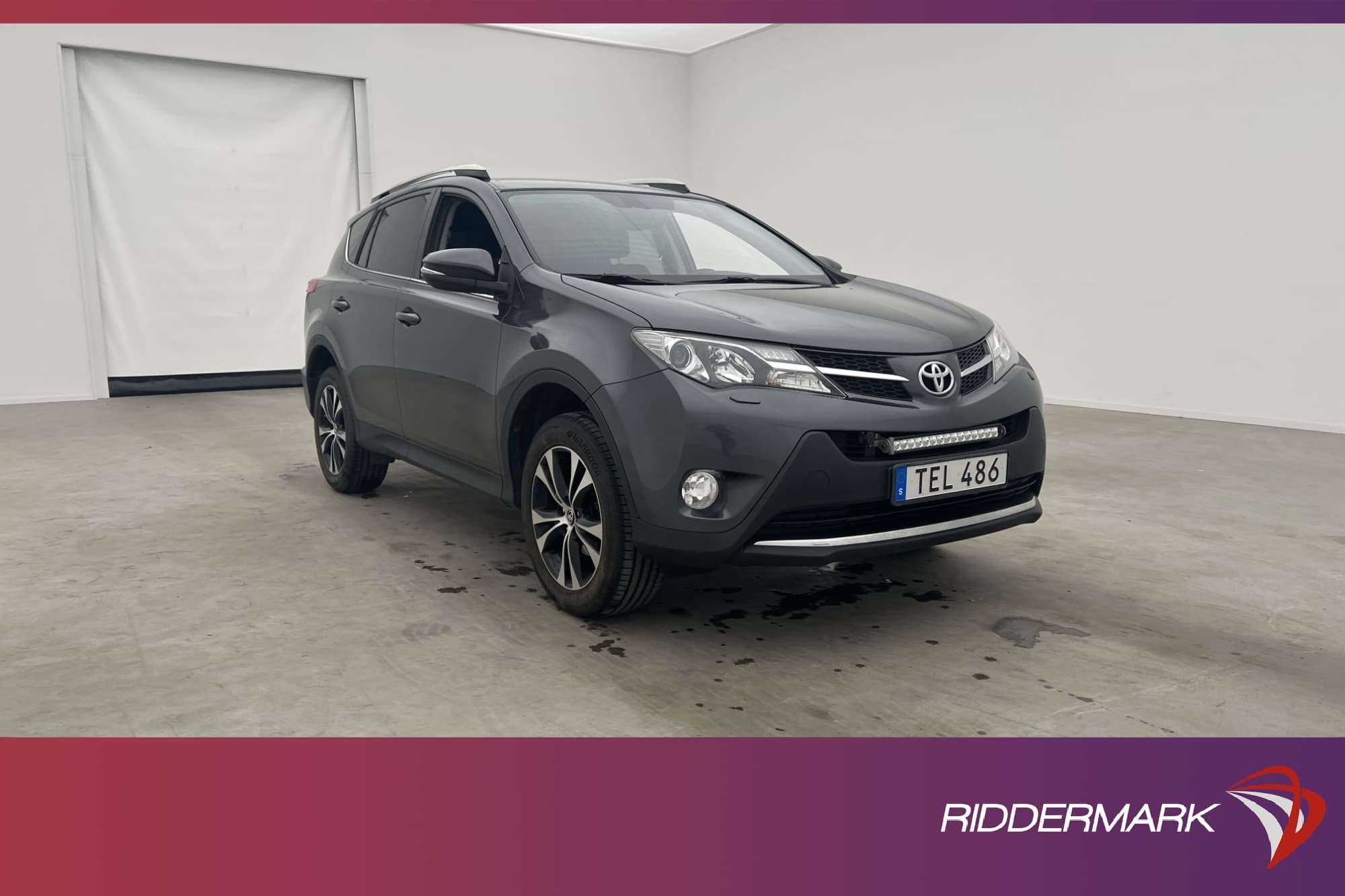 Toyota RAV4 2.0 4WD 151hk