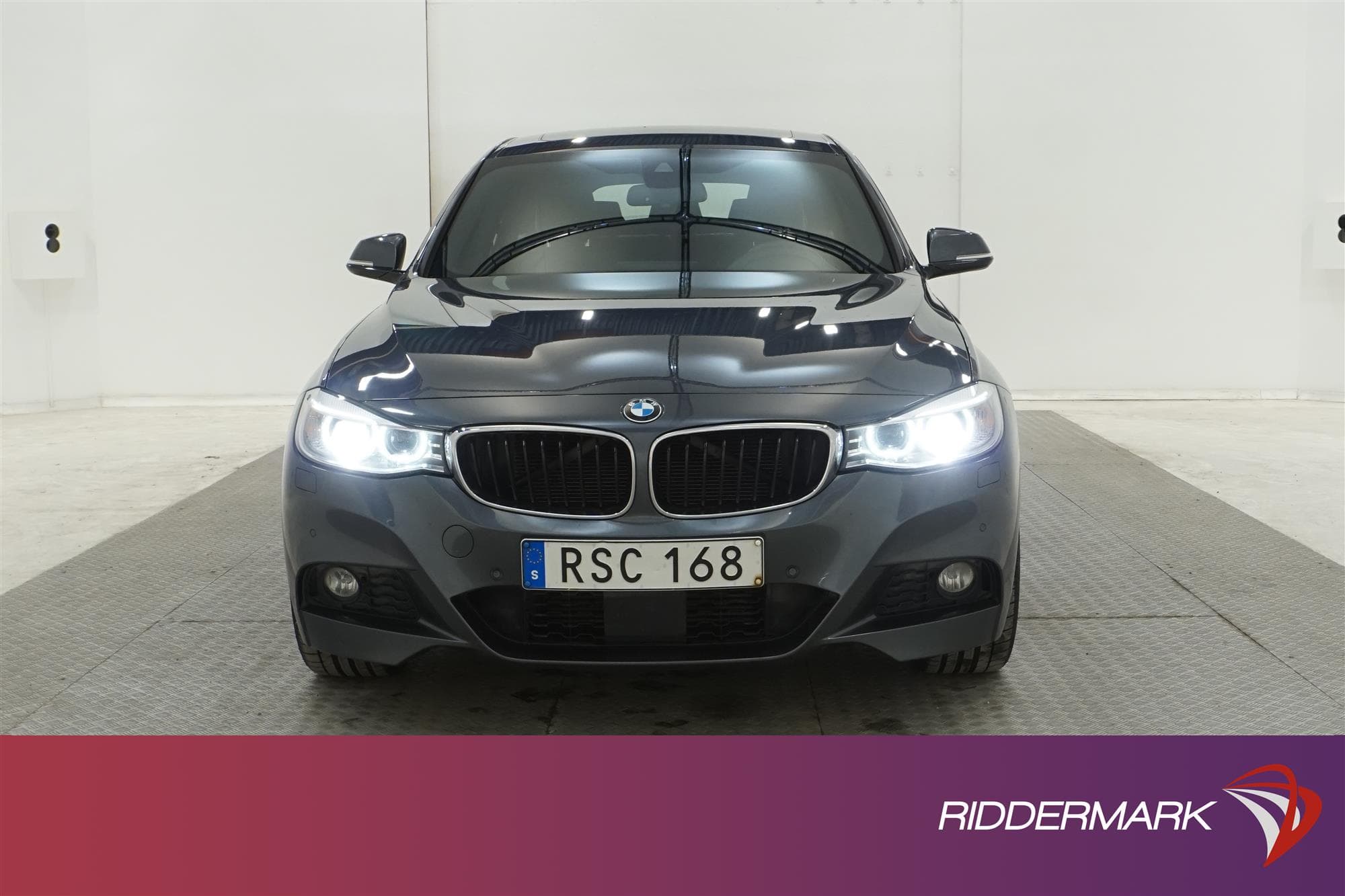 BMW 320d xDrive GT 184hk