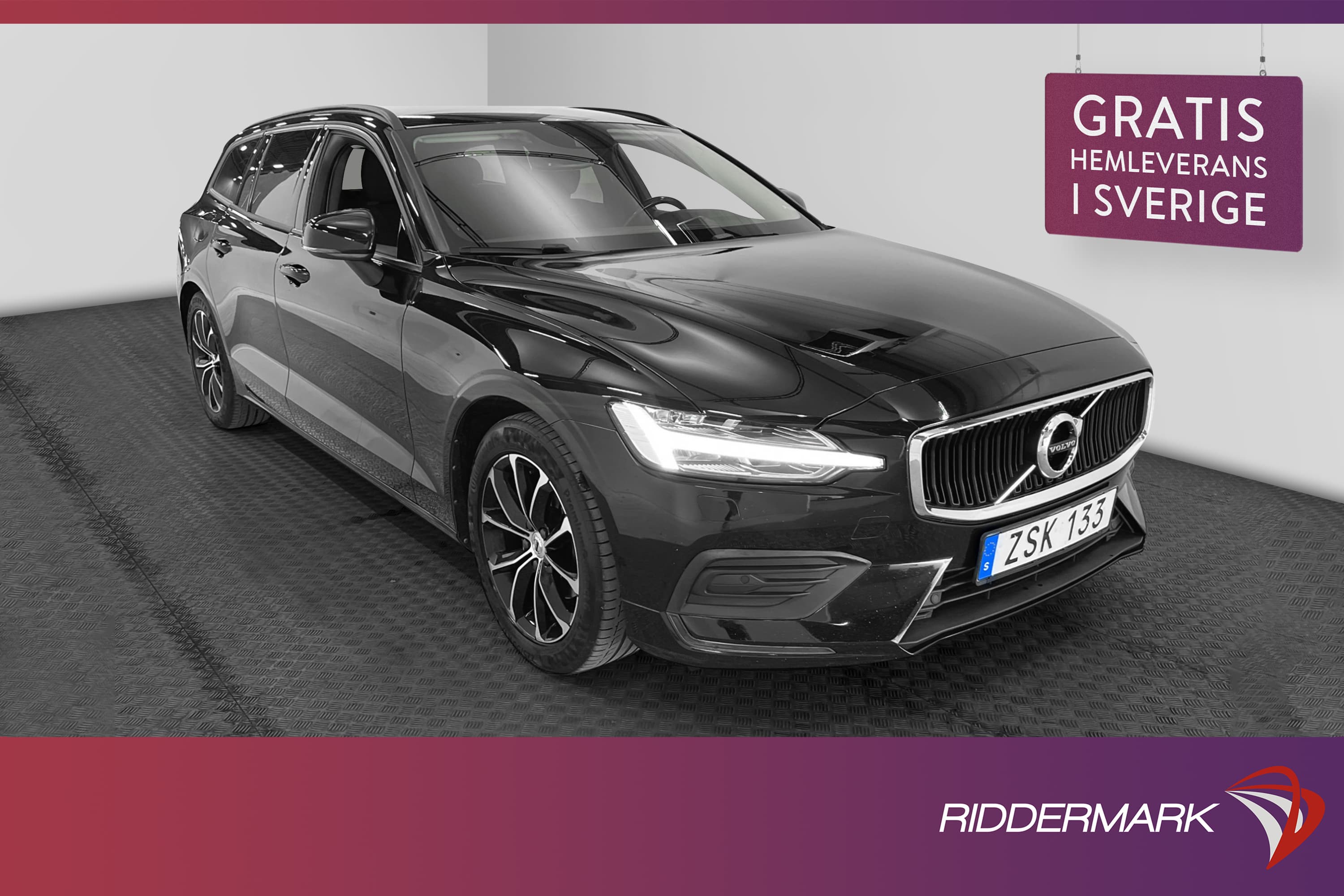 Volvo V60 D3 150hk