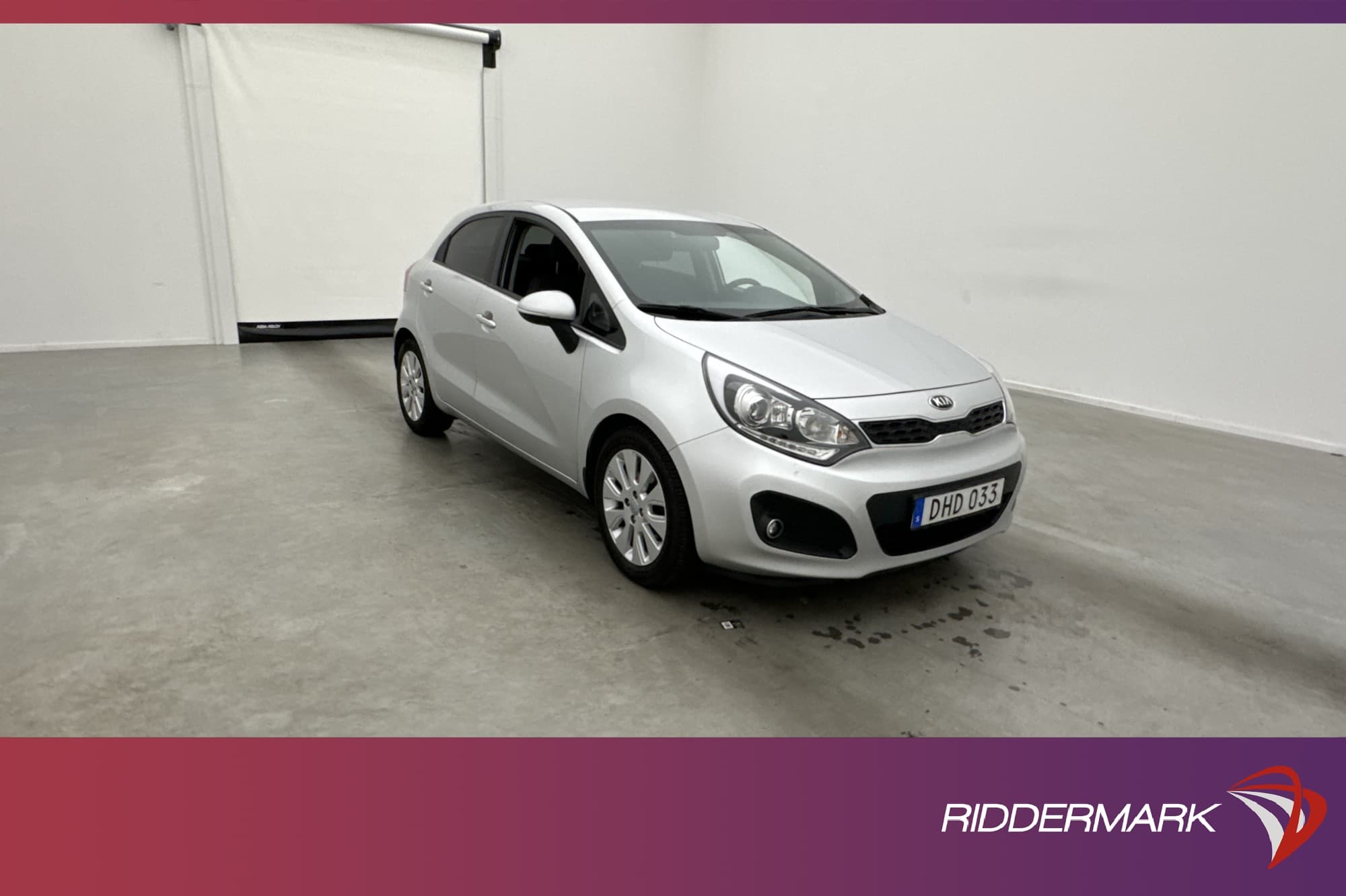 Kia Rio 1.4 CVVT