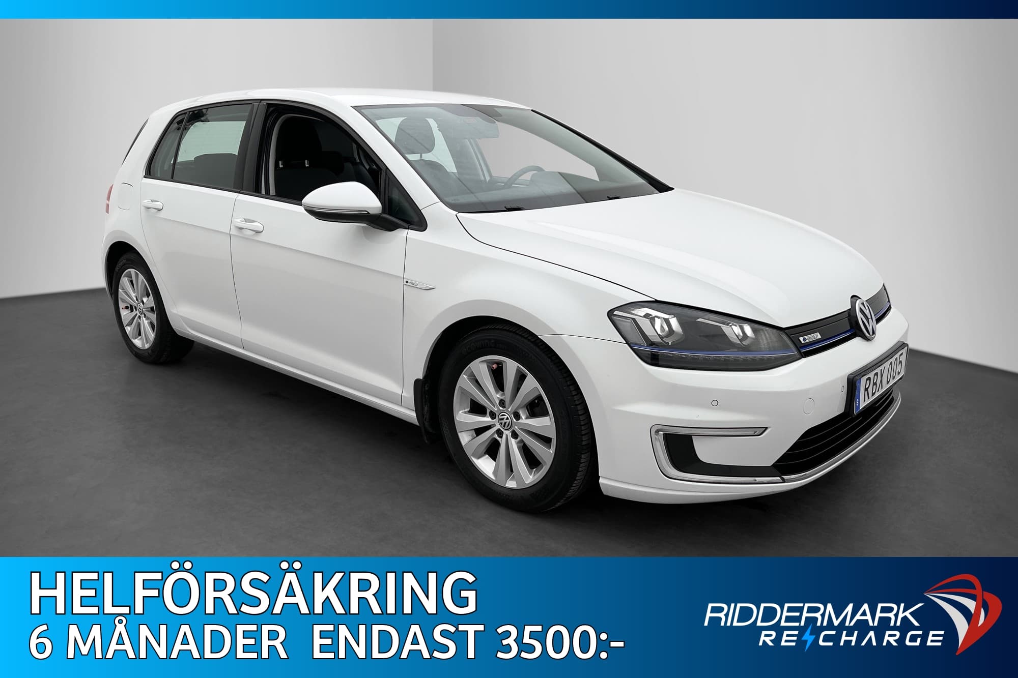 Volkswagen E-Golf