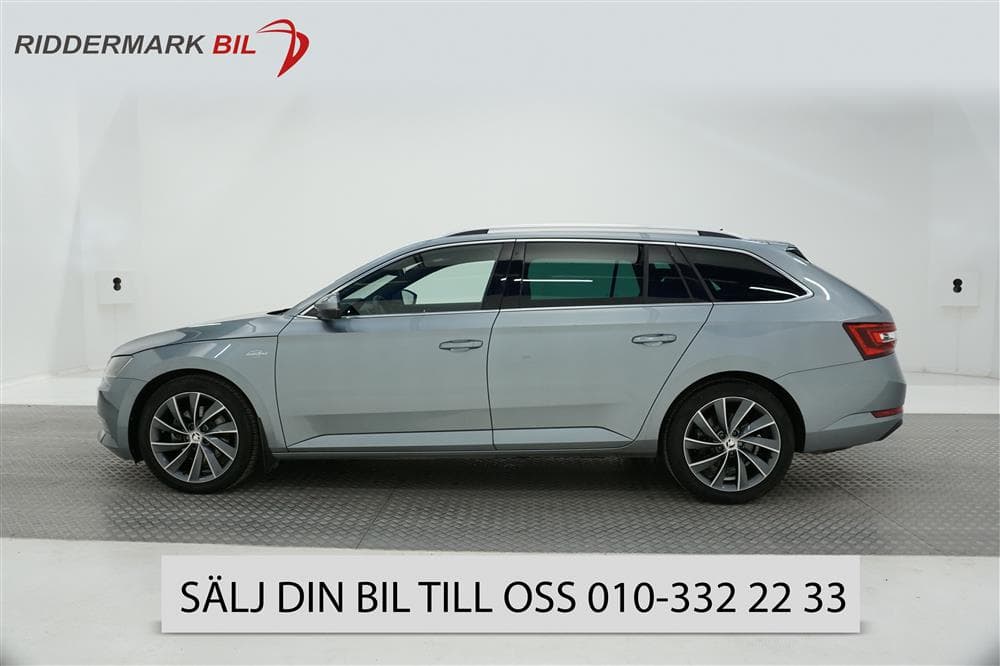Skoda Superb 2.0 TDI 4x4 190hk