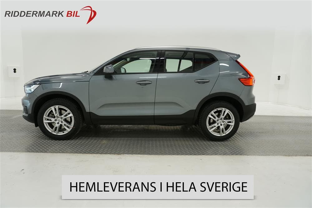 Volvo XC40 D4 AWD 190hk VOC