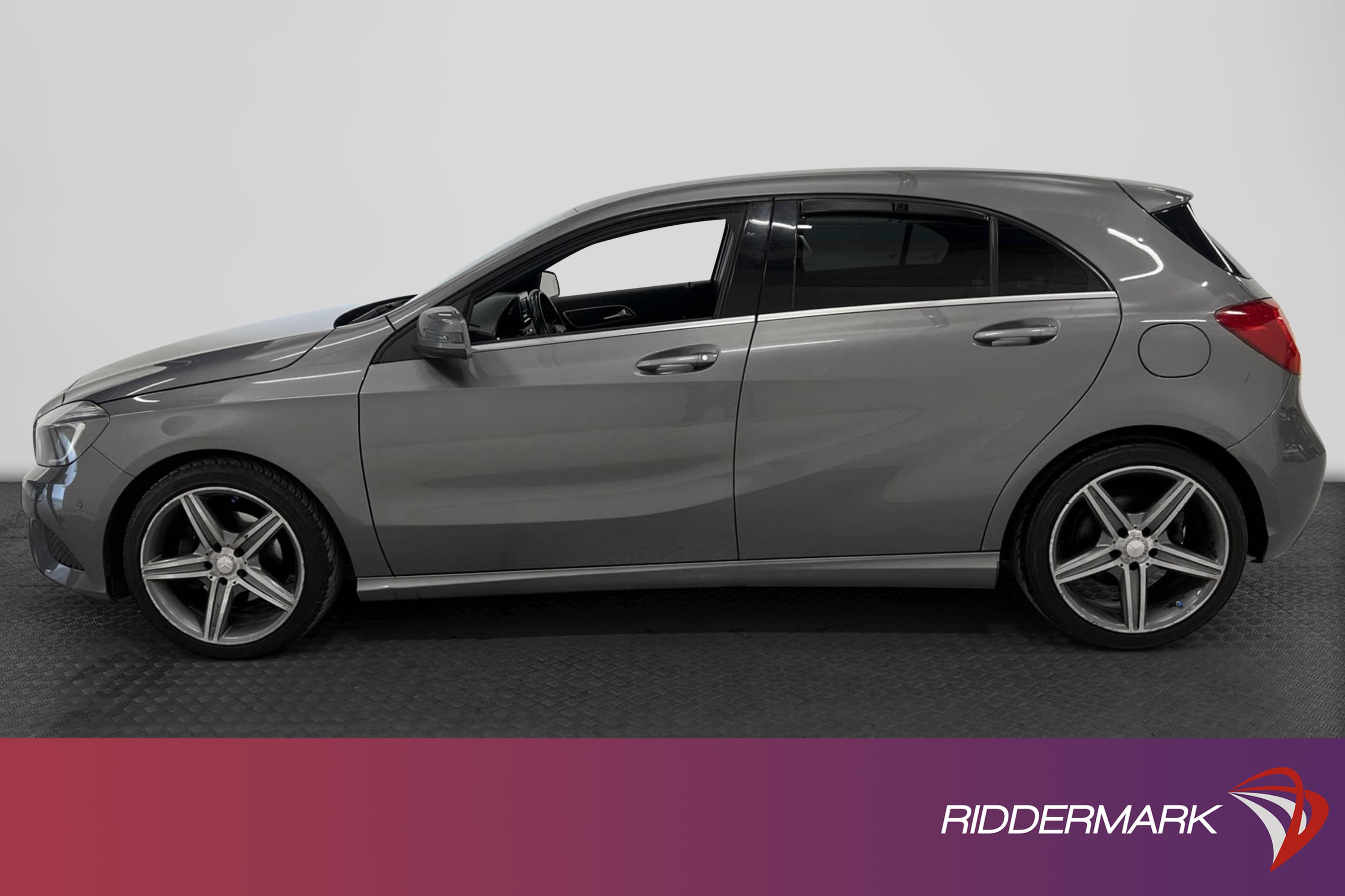 Mercedes-Benz A 180 122hk