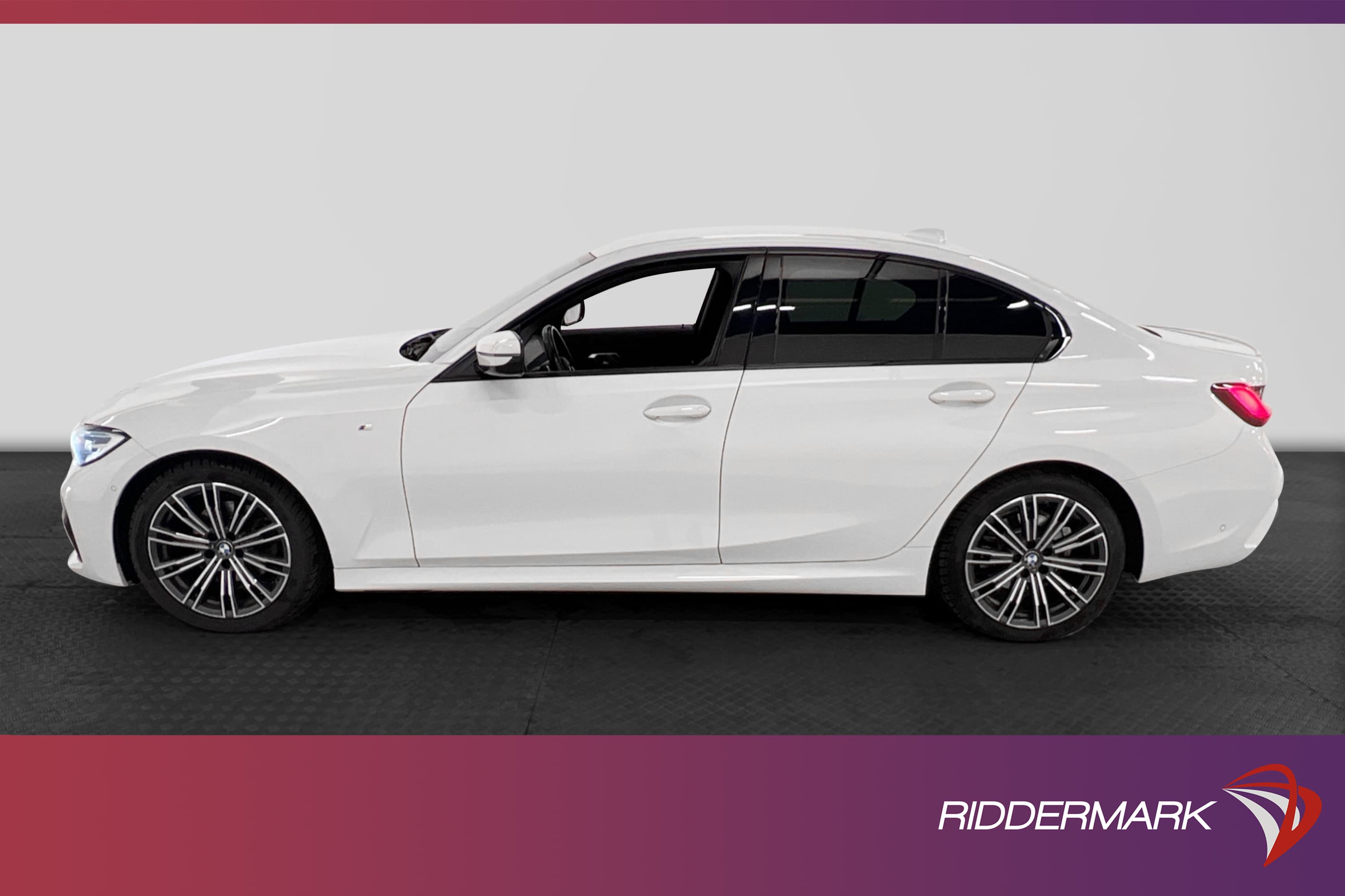 BMW 320d xDrive 190hk