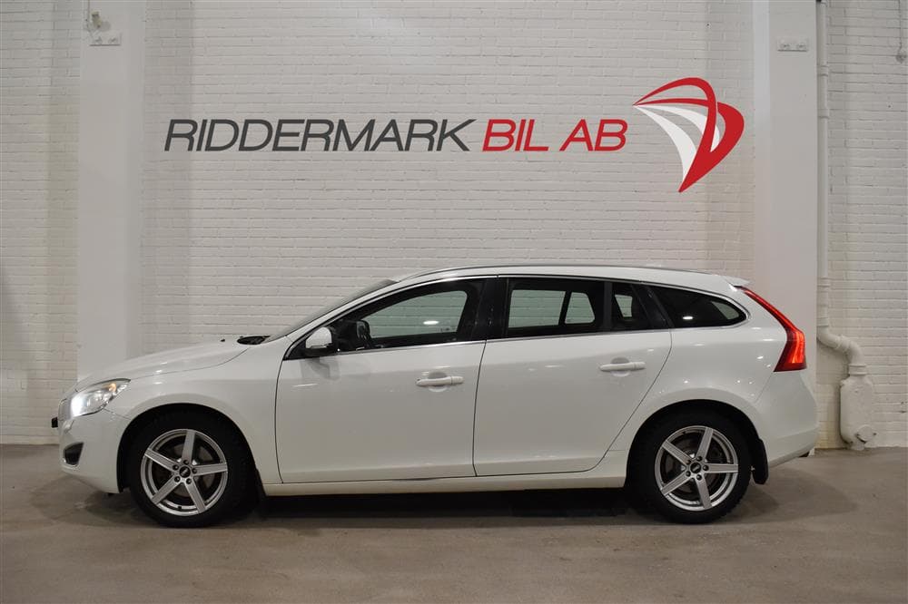 Volvo V60 D3 163hk