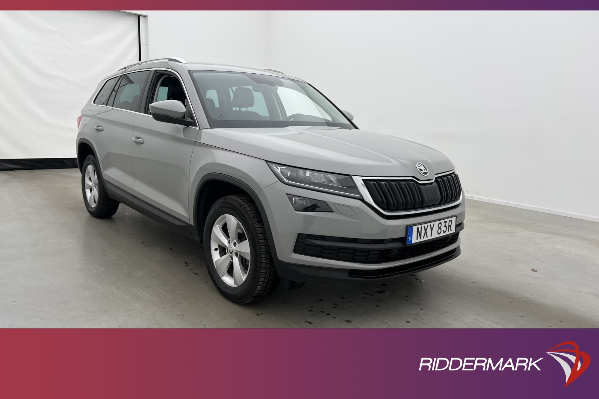 Skoda Kodiaq 2.0 TDI 4x4