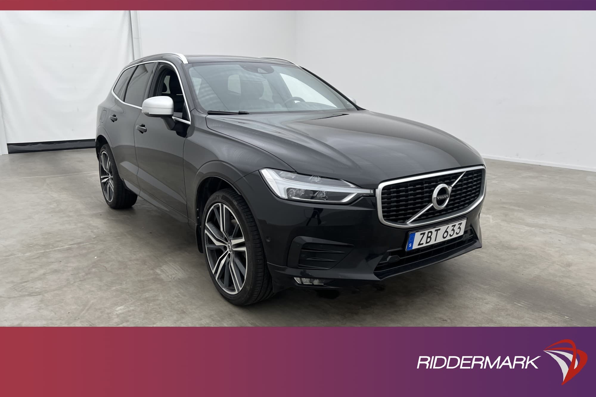 Volvo XC60 T5 AWD