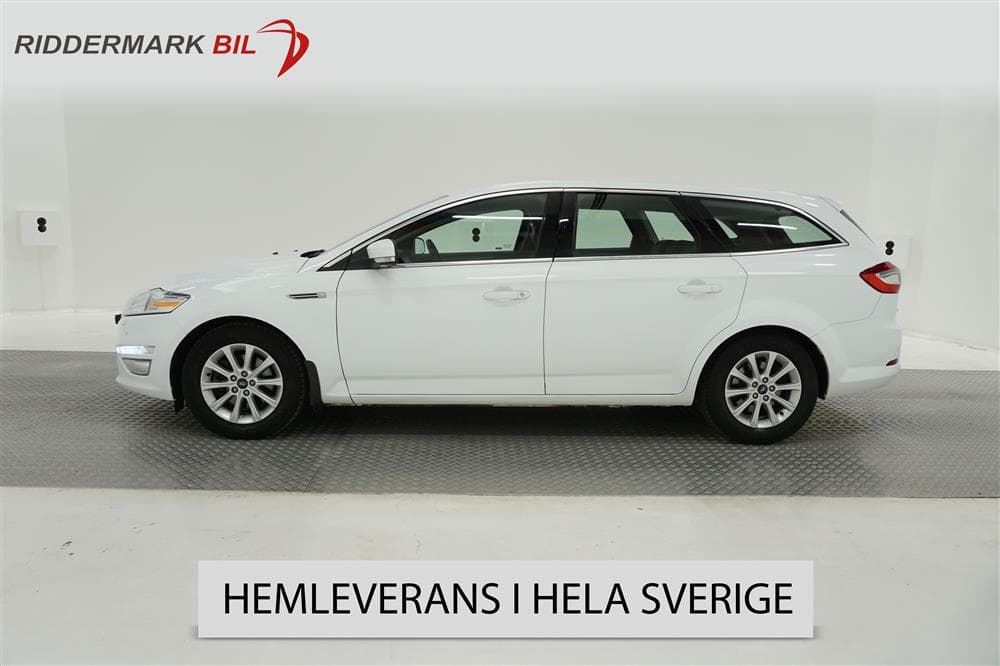 Ford Mondeo 2.0 140hk B-kamera