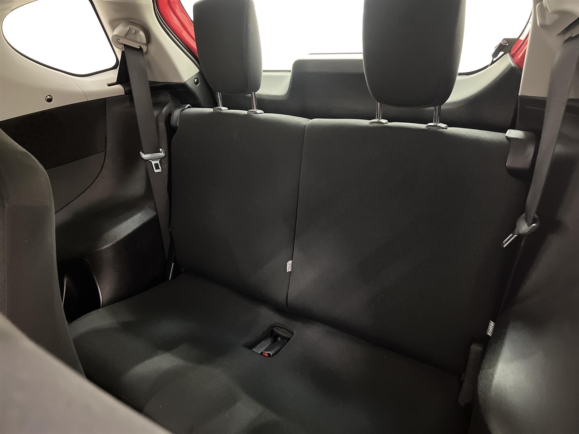 Toyota iQ 1.0 VVT-i  68hk Låg Skatt 0,44L/mil 