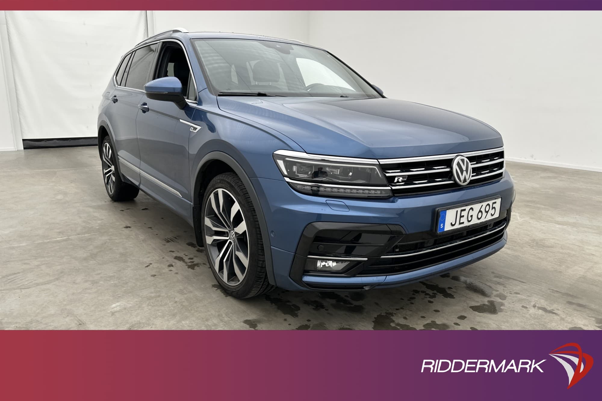 Volkswagen Tiguan Allspace 2.0 TDI 4M R-Line