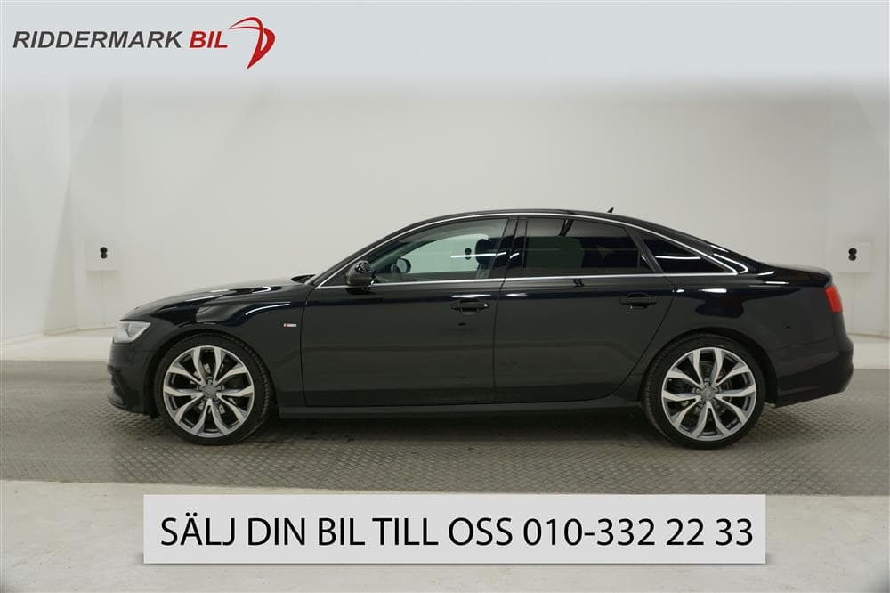 Audi A6 3.0 TDI Quattro