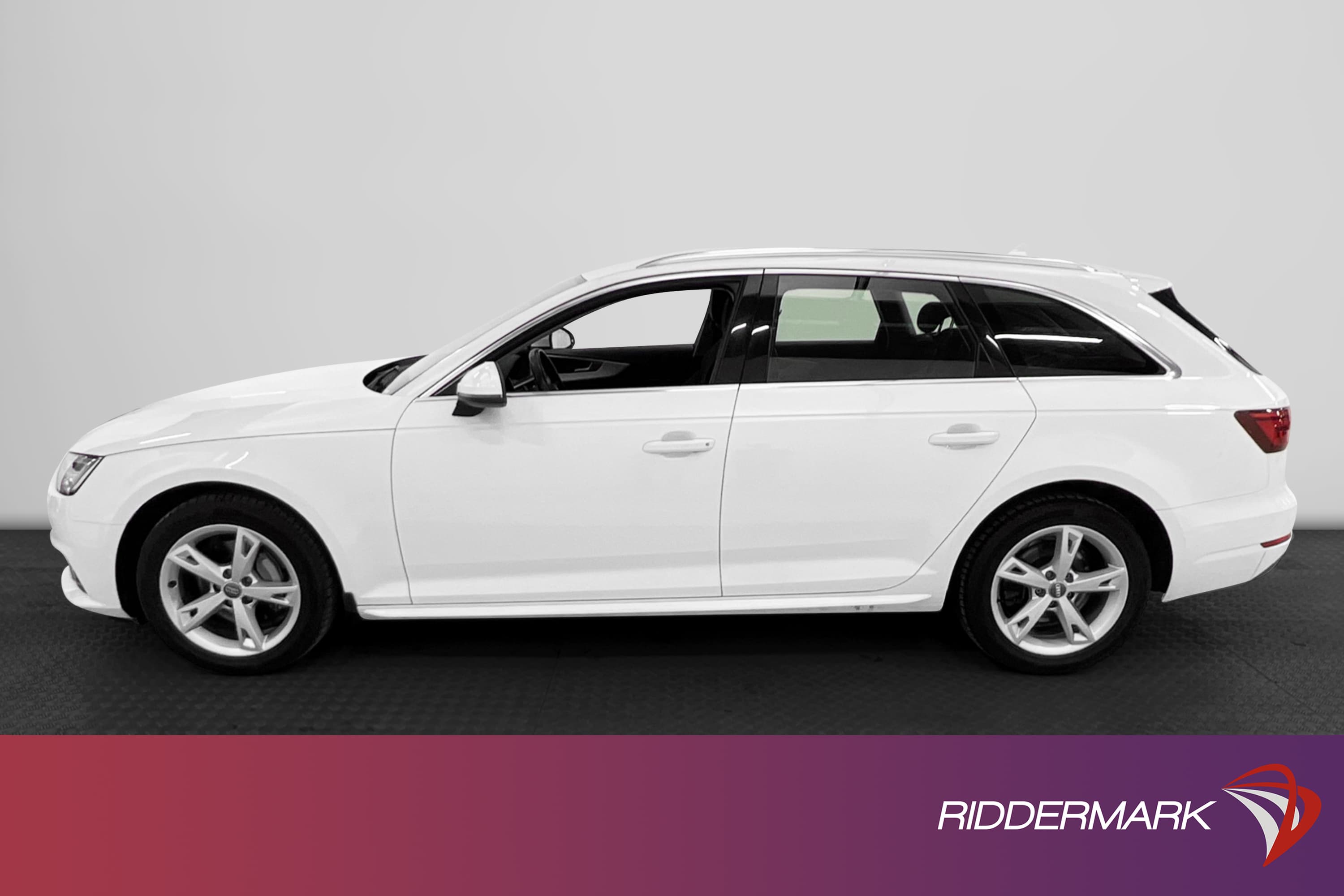 Audi A4 Avant 2.0 TDI Quattro 190hk