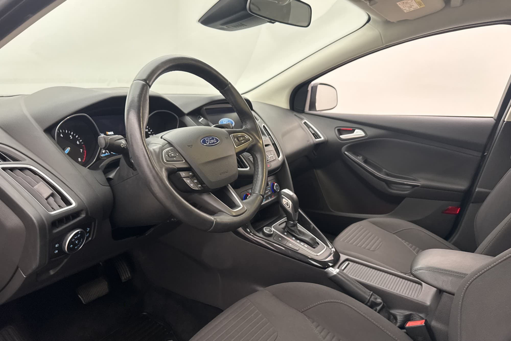 Ford Focus 1.0 EcoBoost 125hk Titanium Kamera Rattvärme