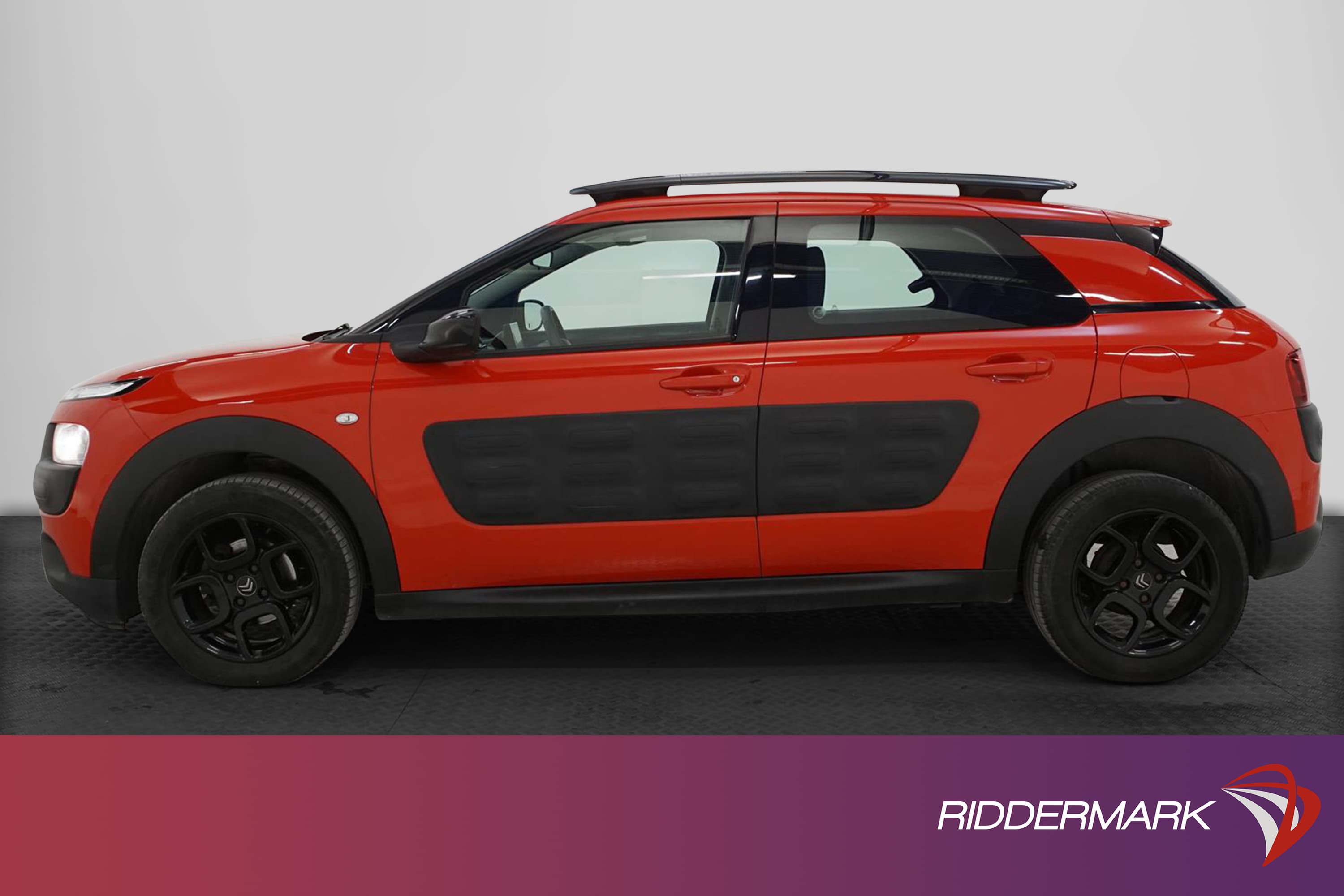 Citroën C4 Cactus 1.6 e-HDi