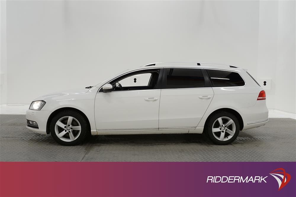 Volkswagen Passat 2.0 TDI 140hk 