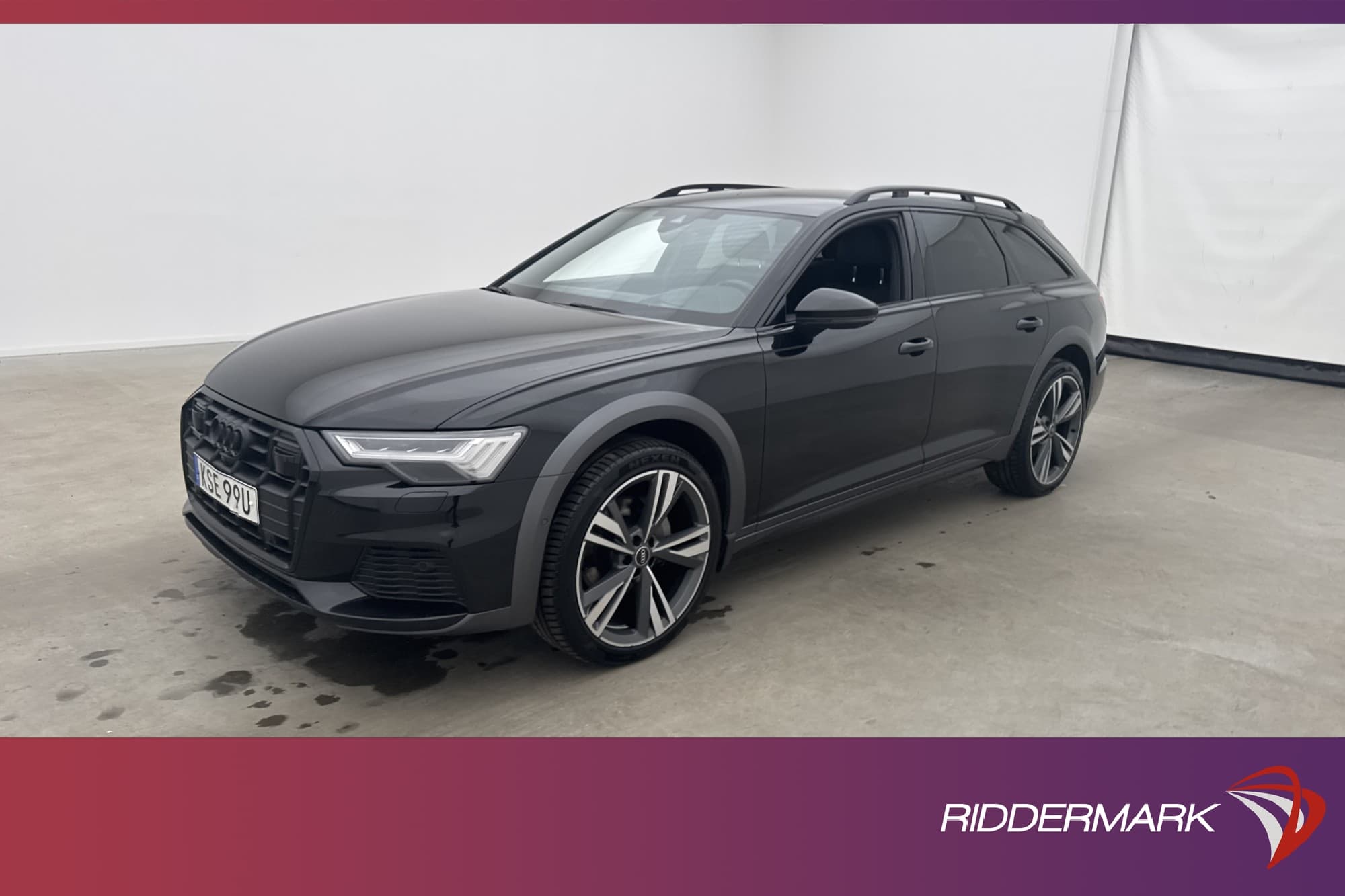 Audi A6 Allroad Q 45 TDI