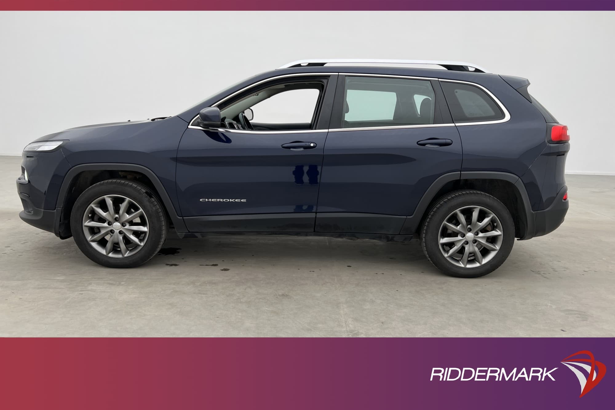 Jeep Cherokee 2.0 CRD 170hk 4WD