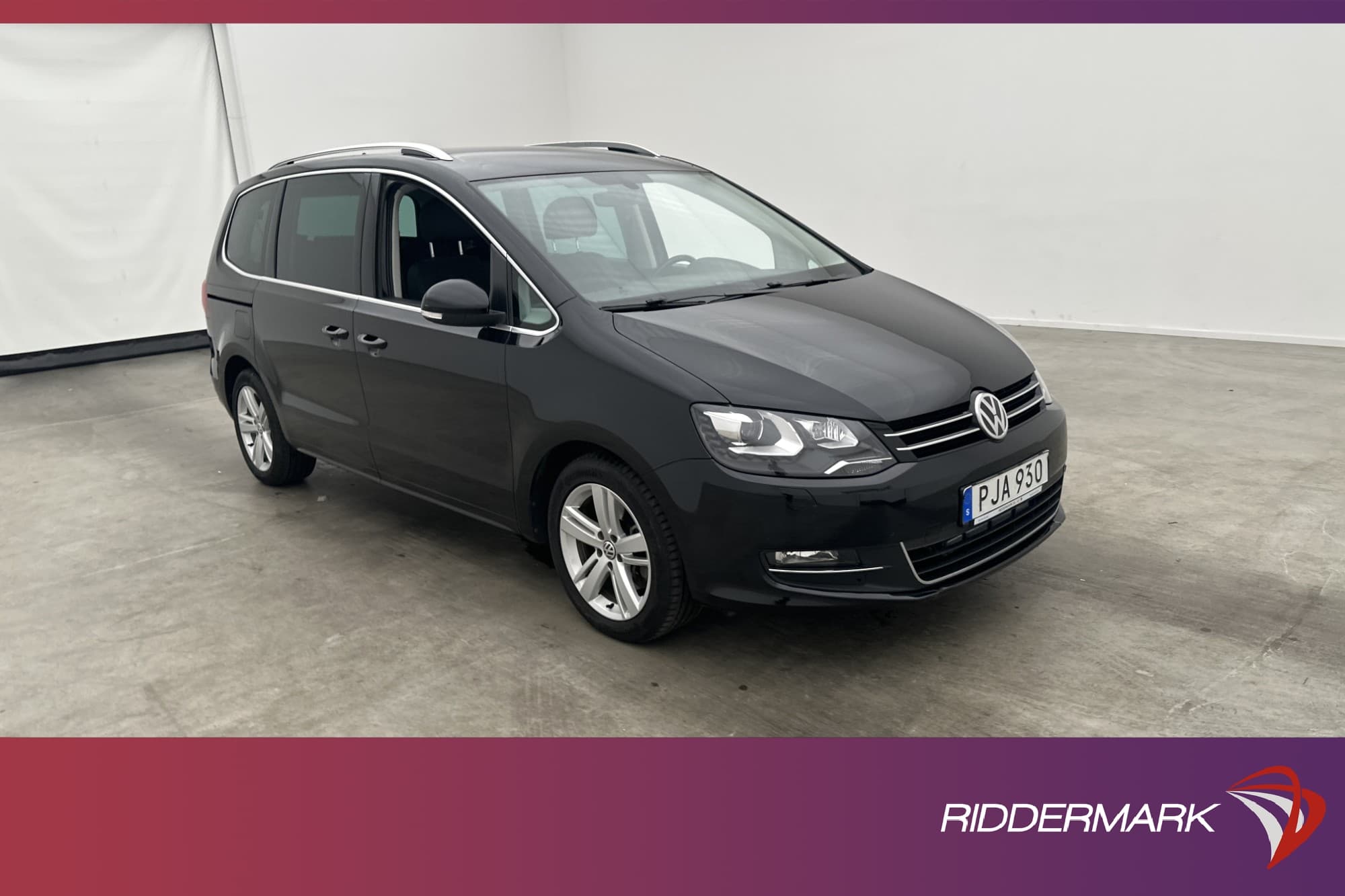 Volkswagen Sharan 4M 184hk