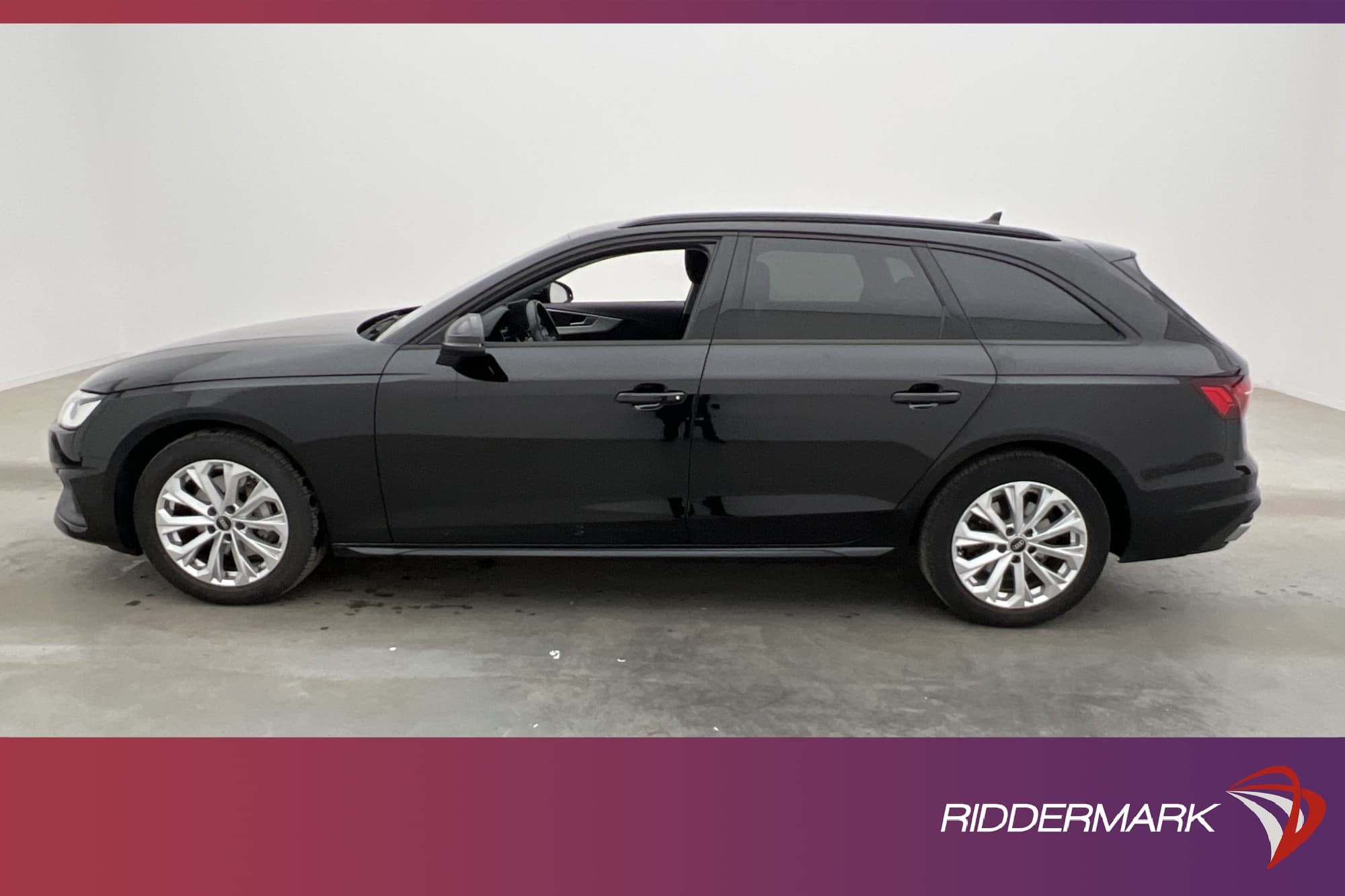 Audi A4 40 TDI 204hk Quattro