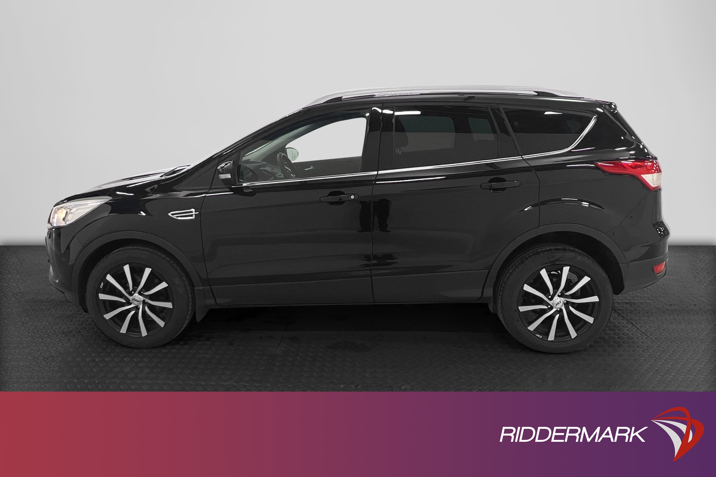 Ford Kuga 2.0 TDCi AWD Powershift 163hk