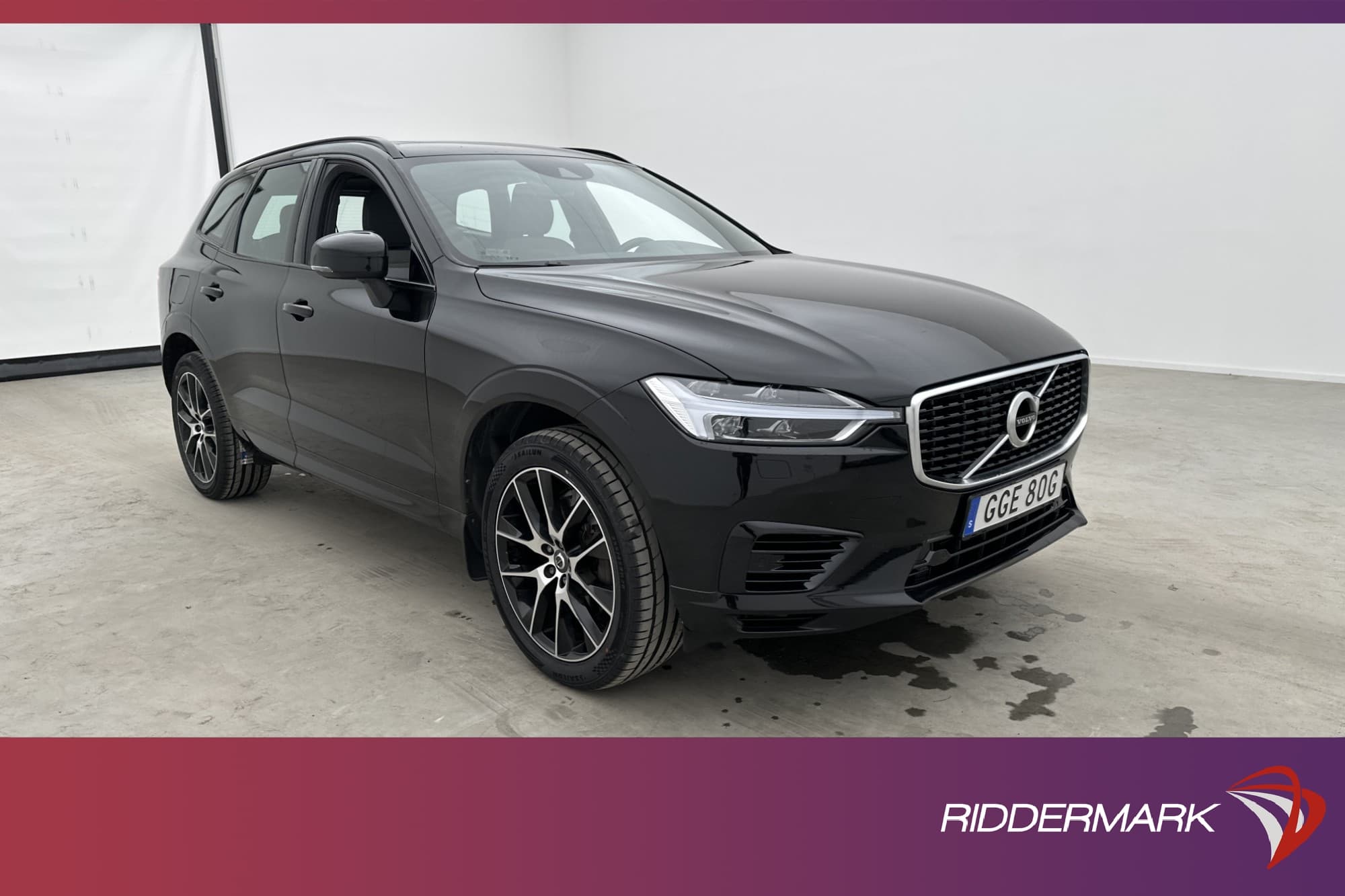 Volvo XC60 Recharge T8 AWD